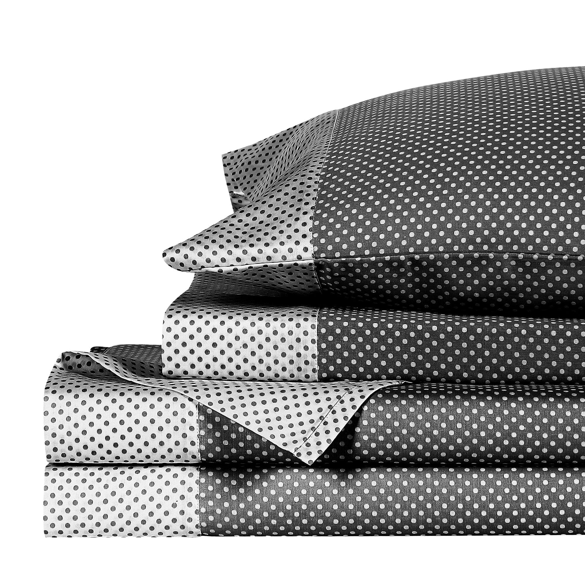 Anne Klein  Westhill Dot Sheet Set