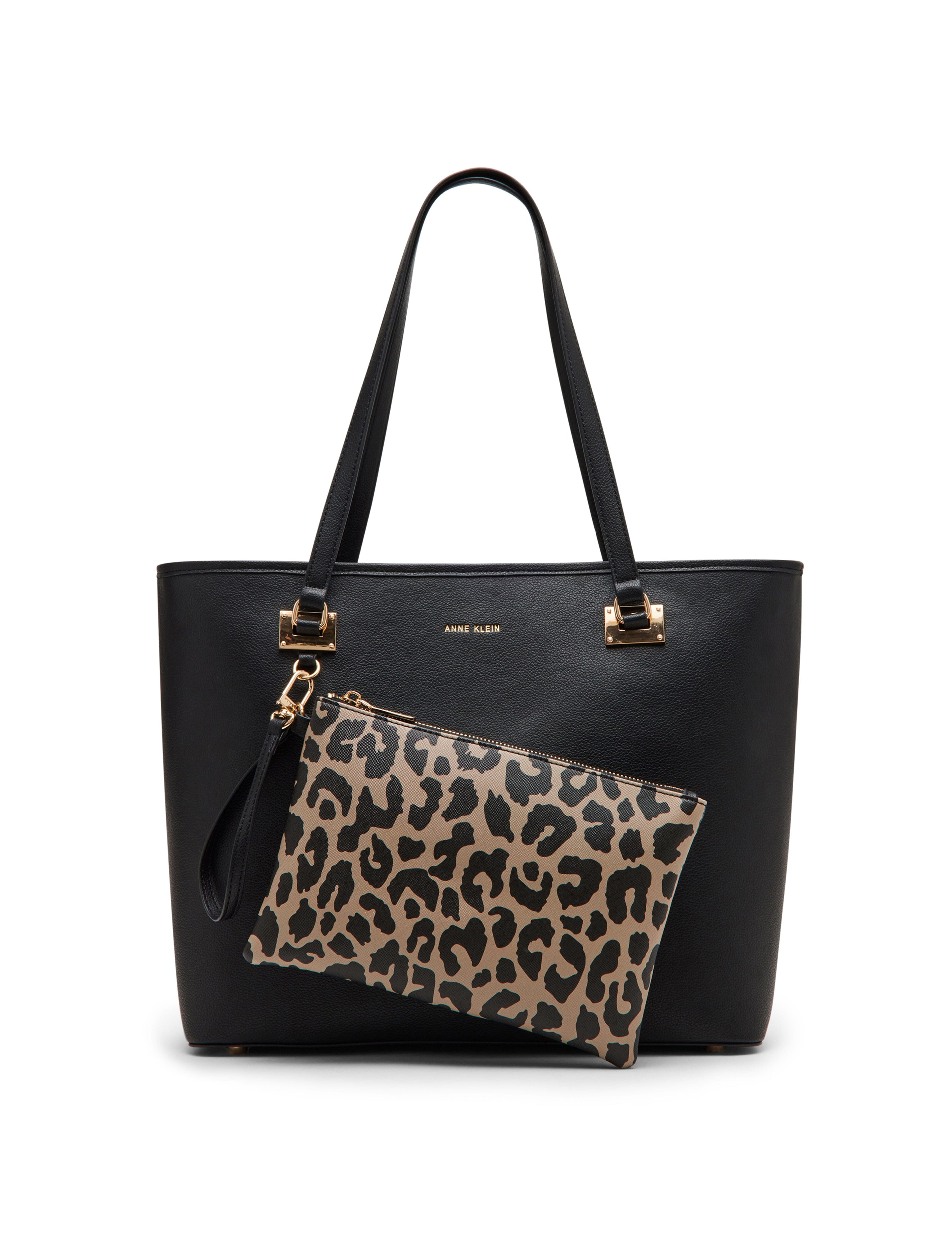 Anne klein tote purse on sale