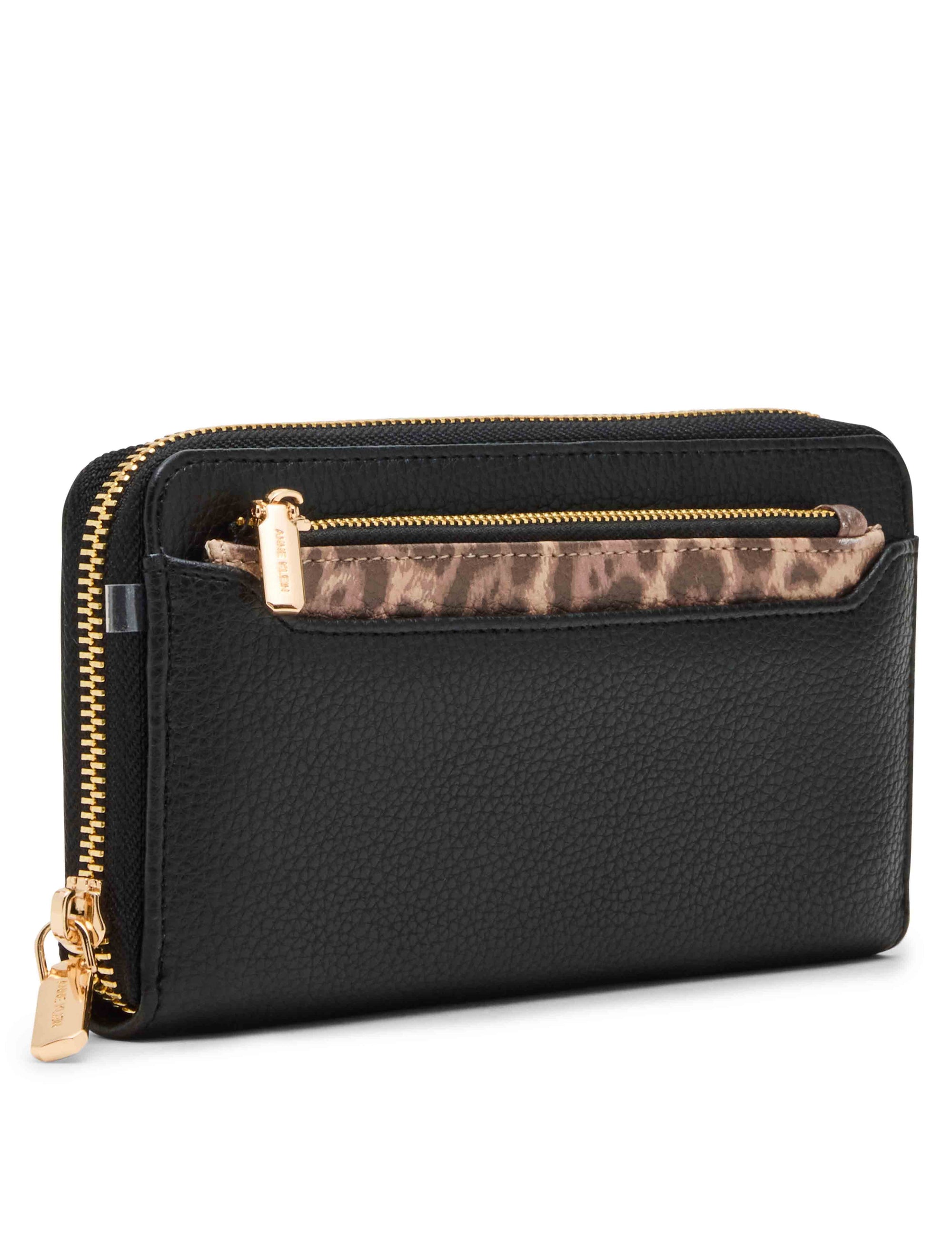 Anne Klein Zip Around with Insert