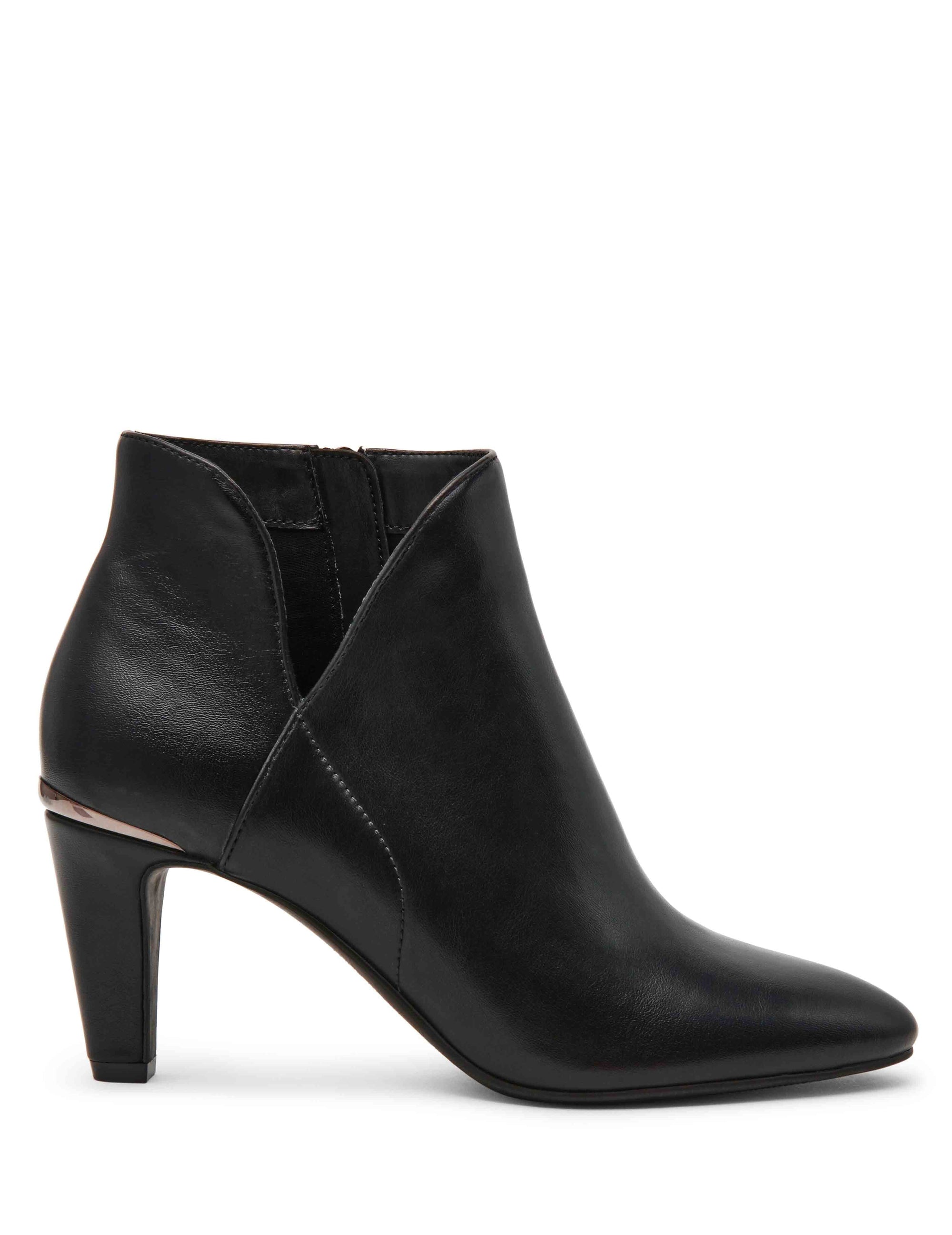 Anne Klein Annabelle Ankle Bootie