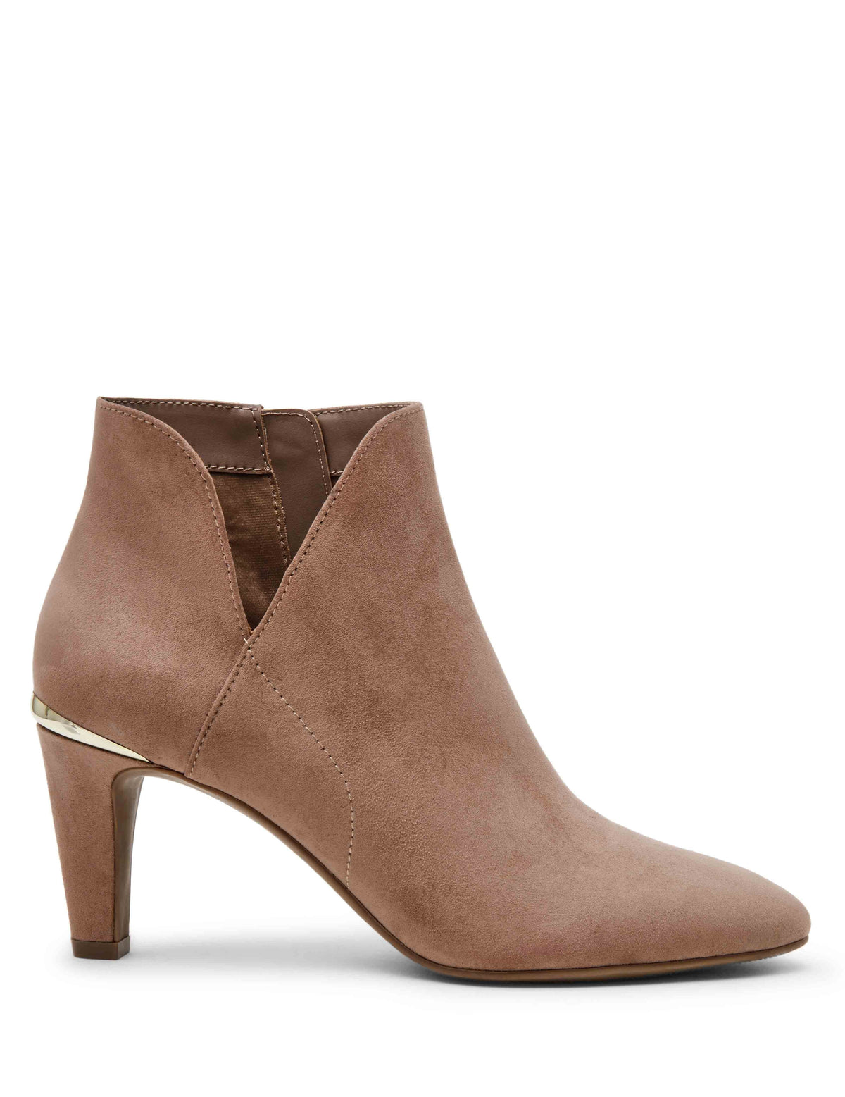 Anne Klein Annabelle Ankle Bootie