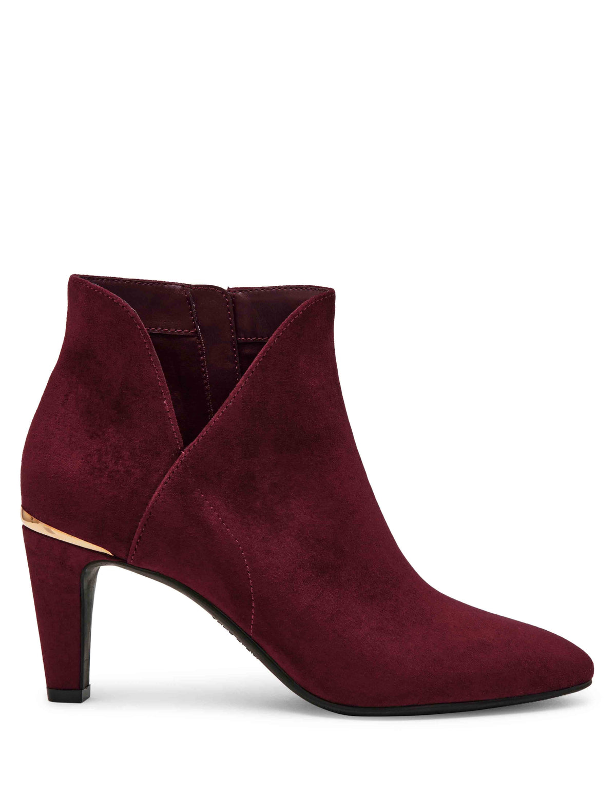 Anne Klein Annabelle Ankle Bootie