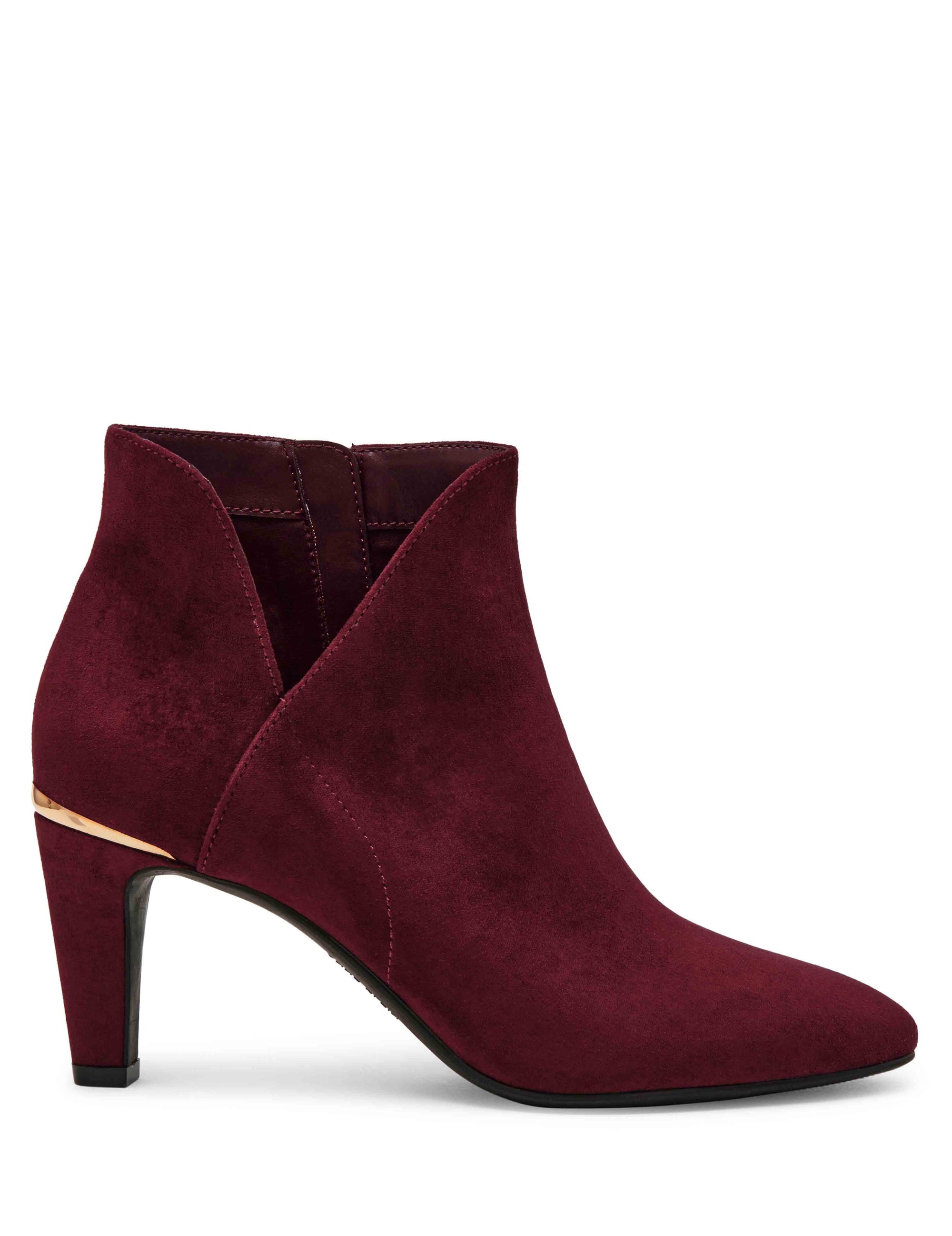Anne Klein Annabelle Ankle Bootie