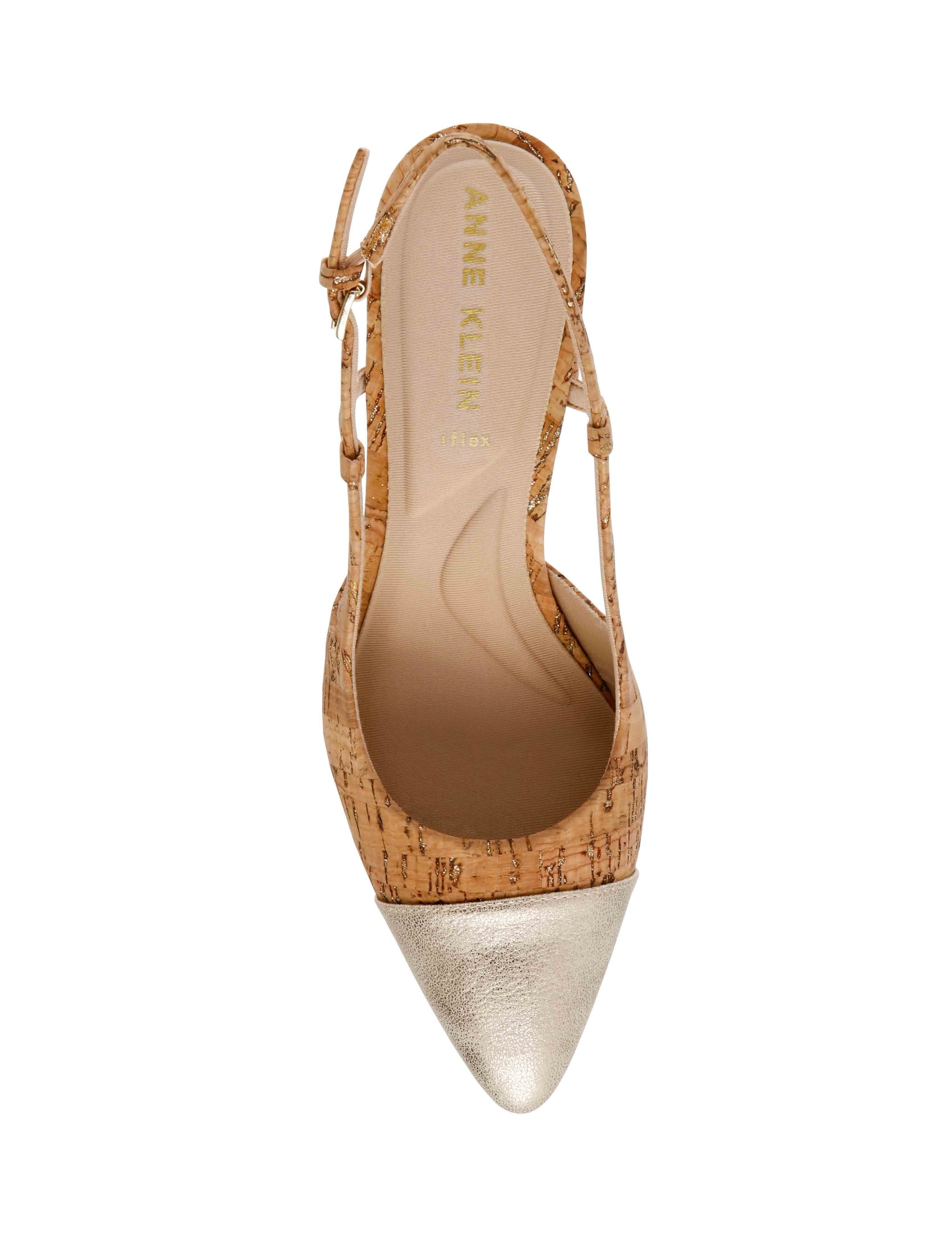 Anne Klein  Brinlee Sling Back Pump