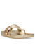 Anne Klein Gold Dainty Sandal