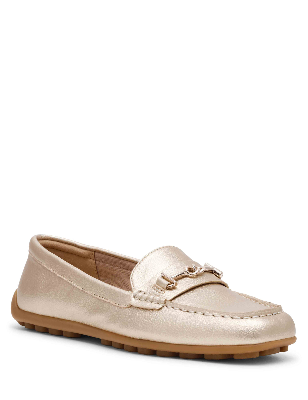 Anne Klein Platinum Hanna Driving Moccasin