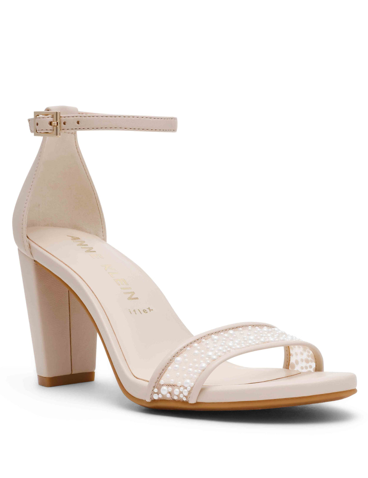 Anne Klein Bone Kourtney-P Heel