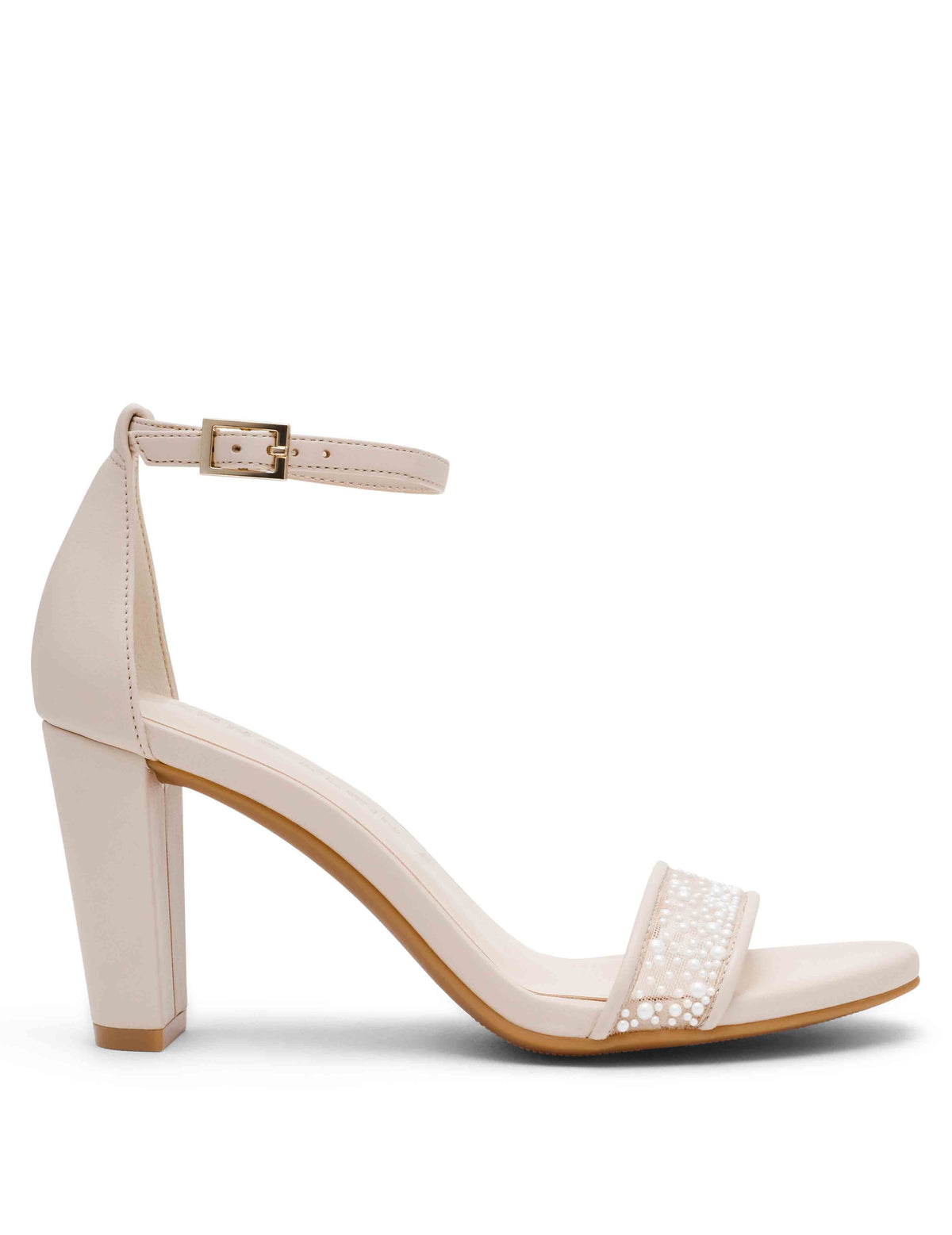 Anne Klein Kourtney-P Heel