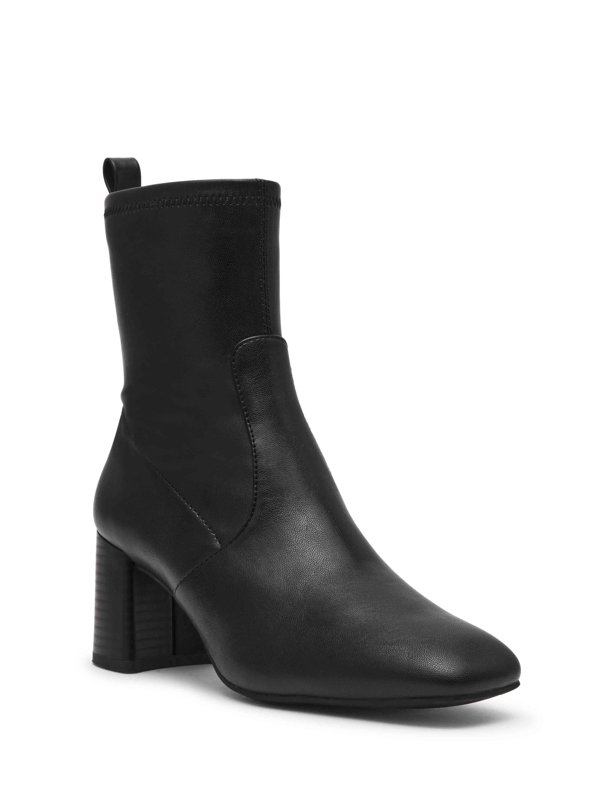 Anne Klein Black Smooth Lyla