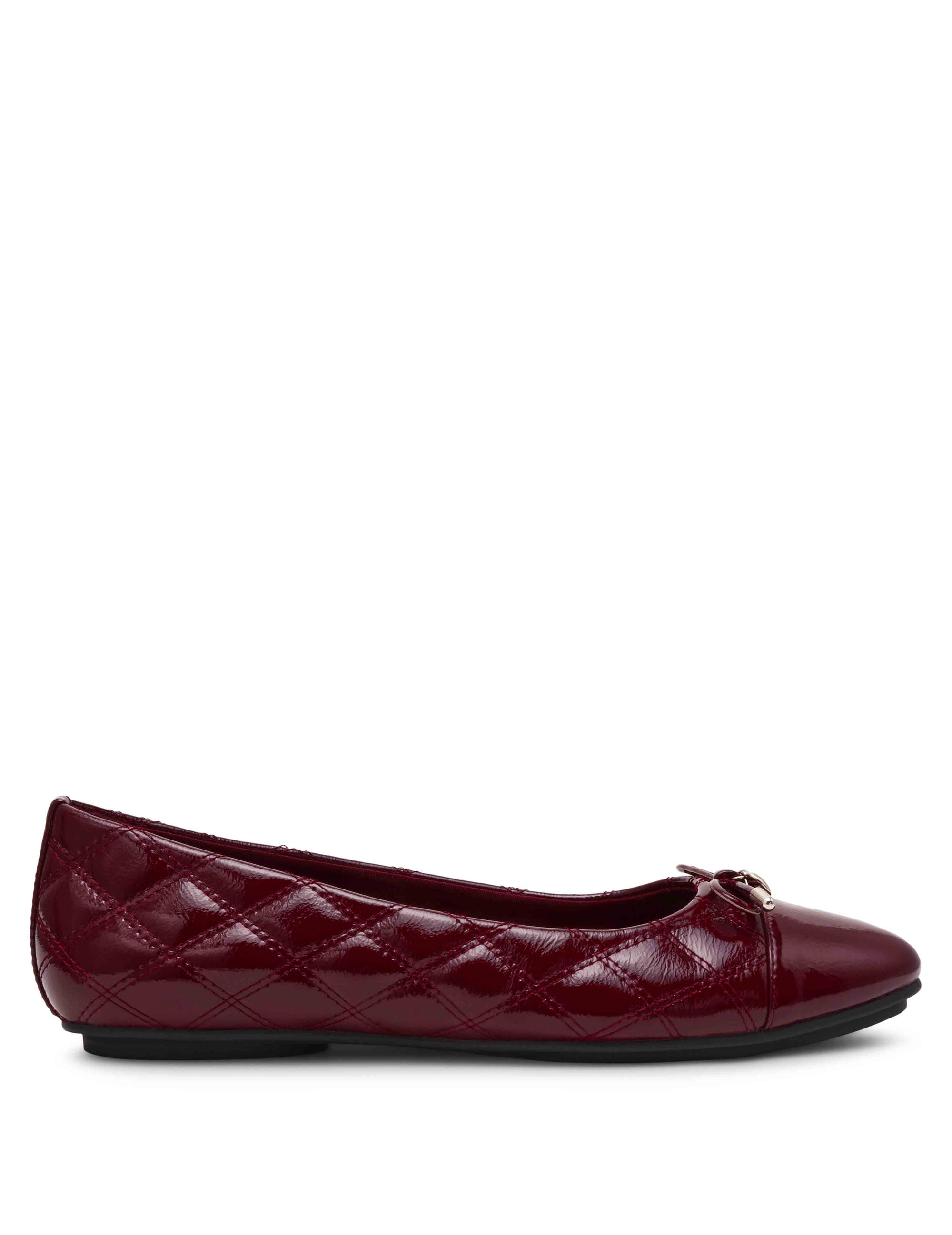 Anne Klein Luci Quilted Flat