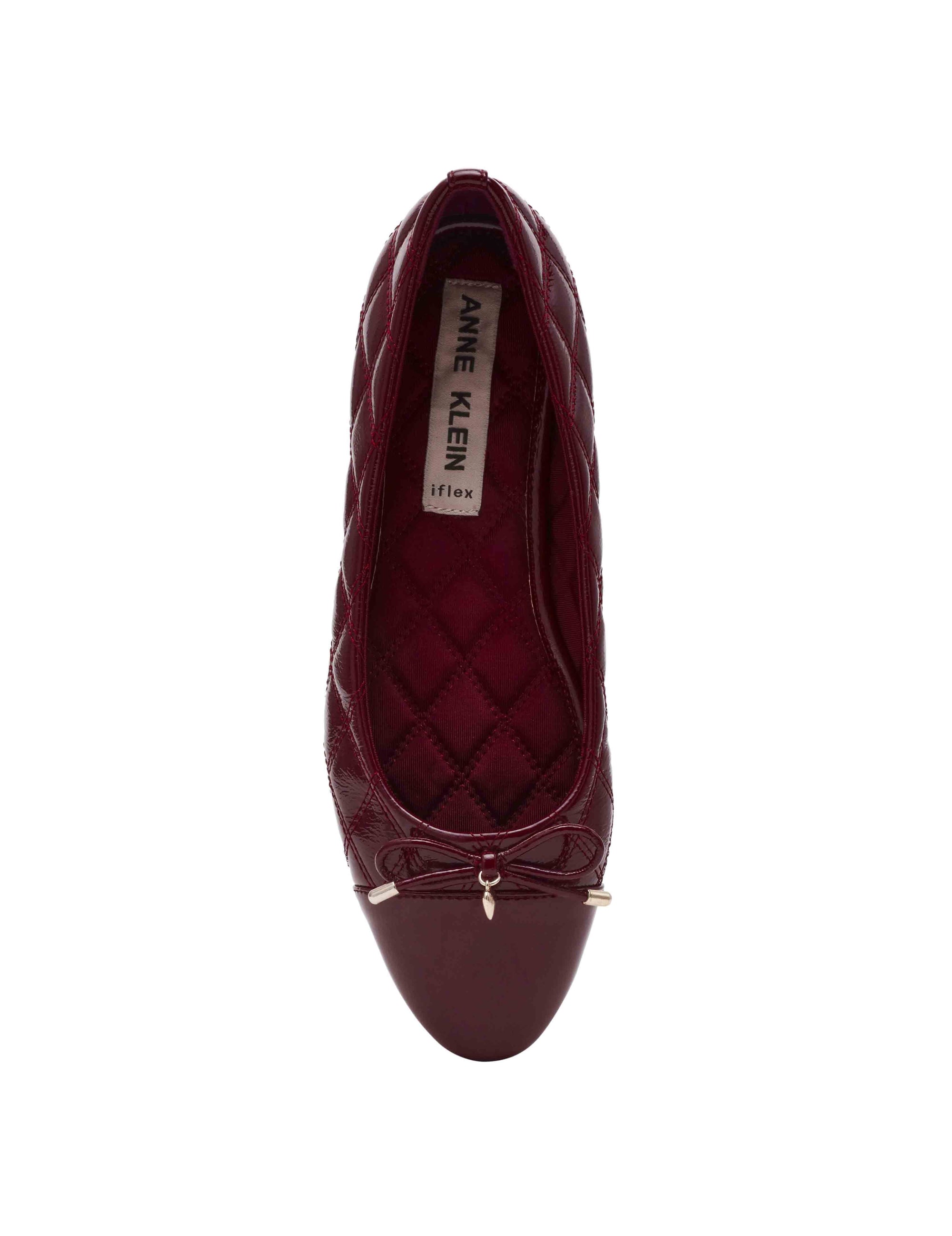 Anne Klein Luci Quilted Flat