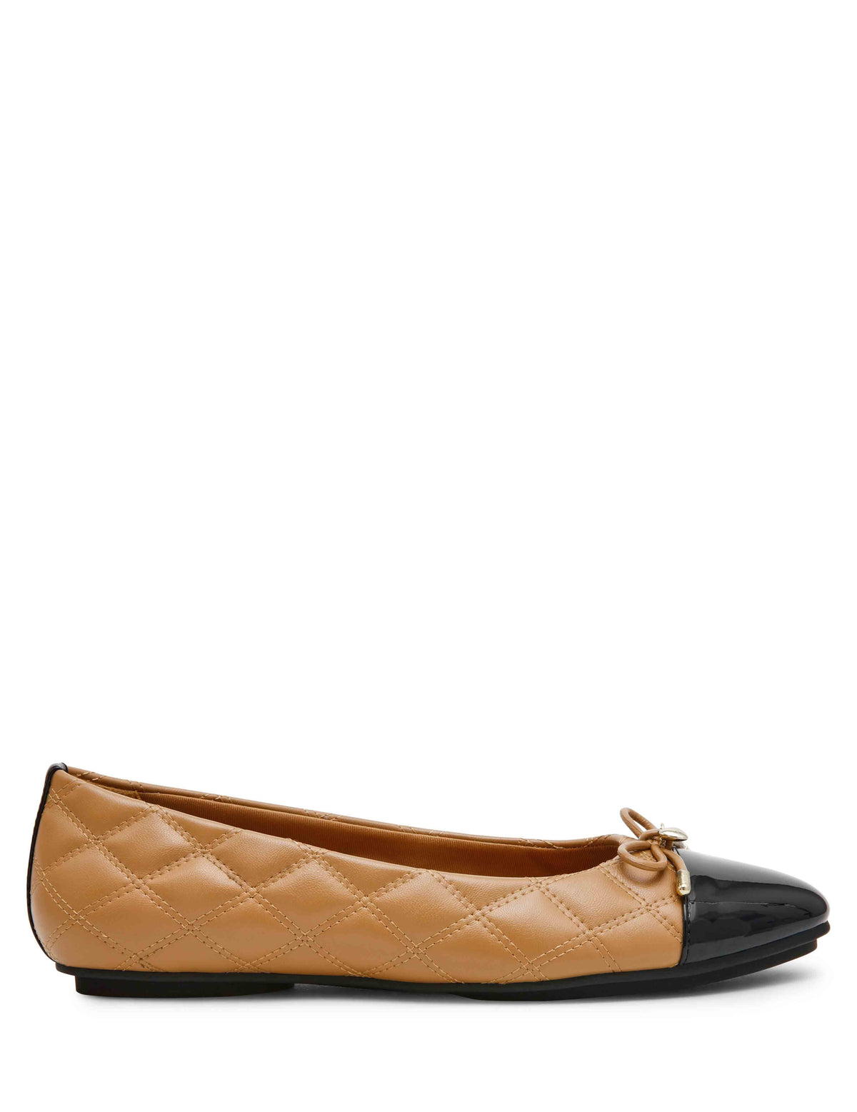 Anne Klein Luci Quilted Flat