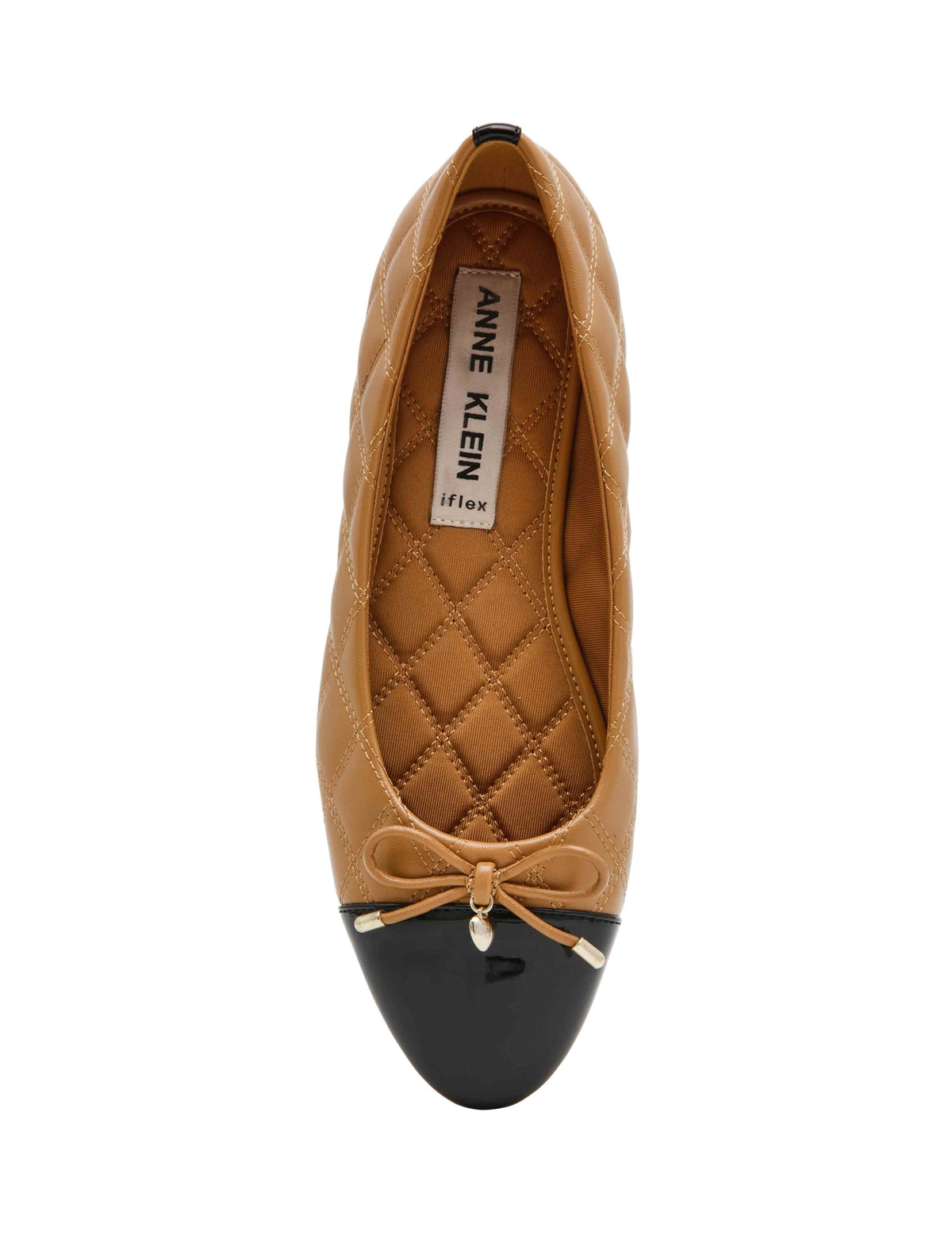 Anne Klein Luci Quilted Flat