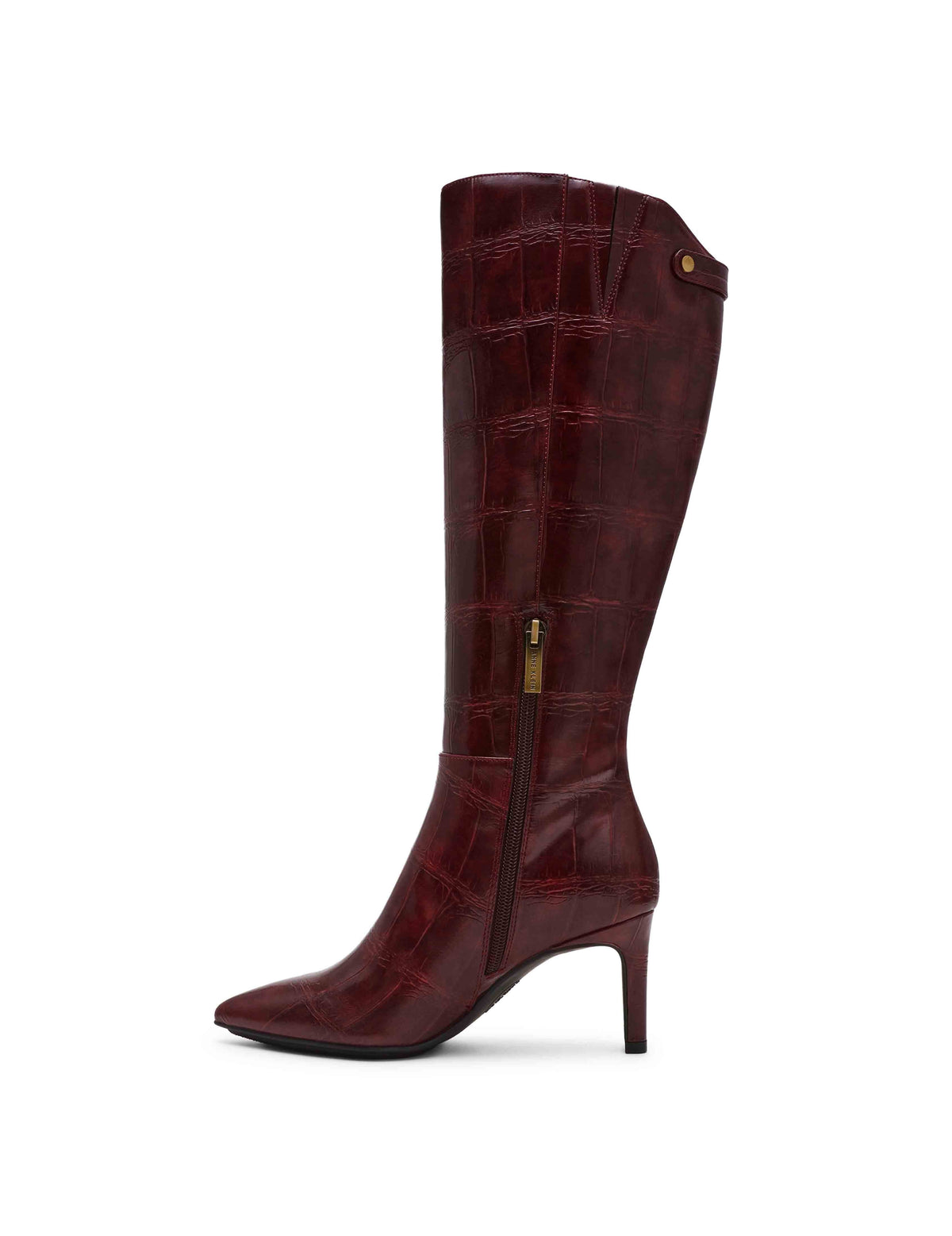 Anne Klein Maruicia Heeled Boot