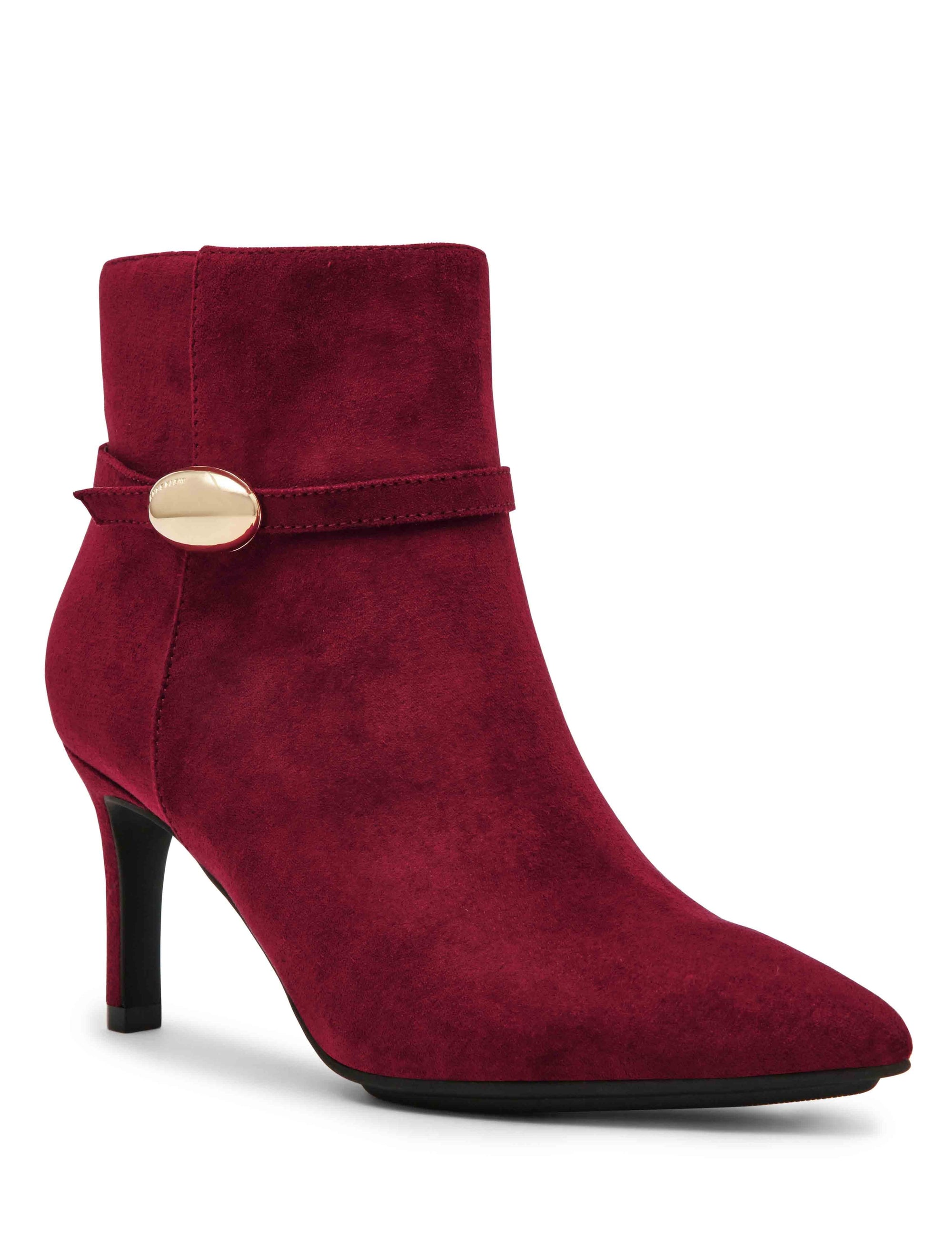 Anne Klein Burgundy Margie