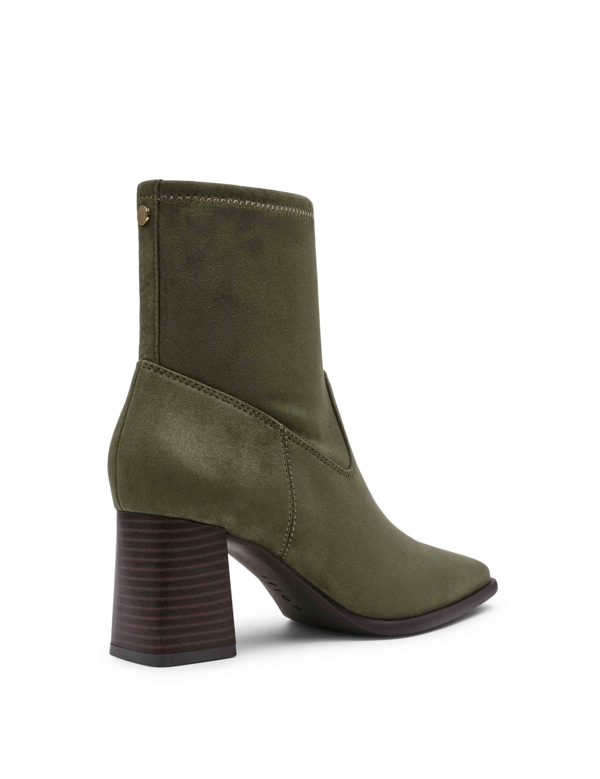 Anne Klein Paidge Heeled Boot