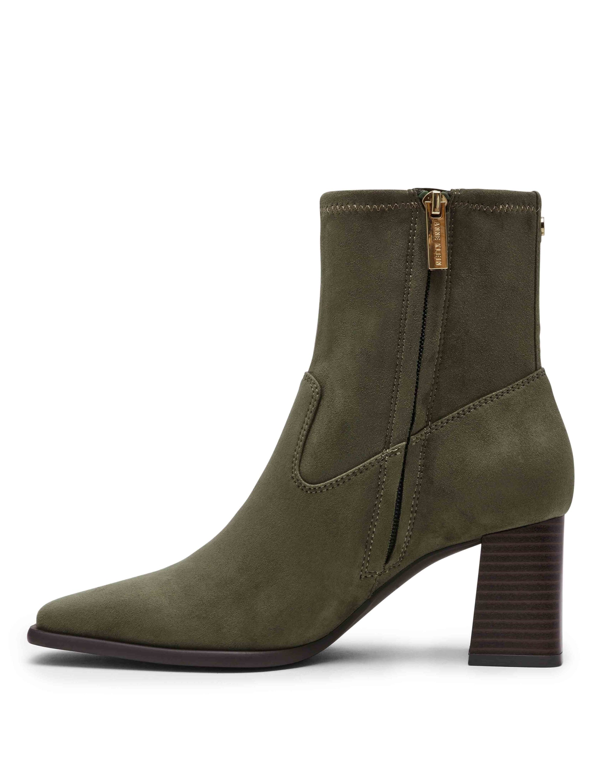 Anne Klein Paidge Heeled Boot