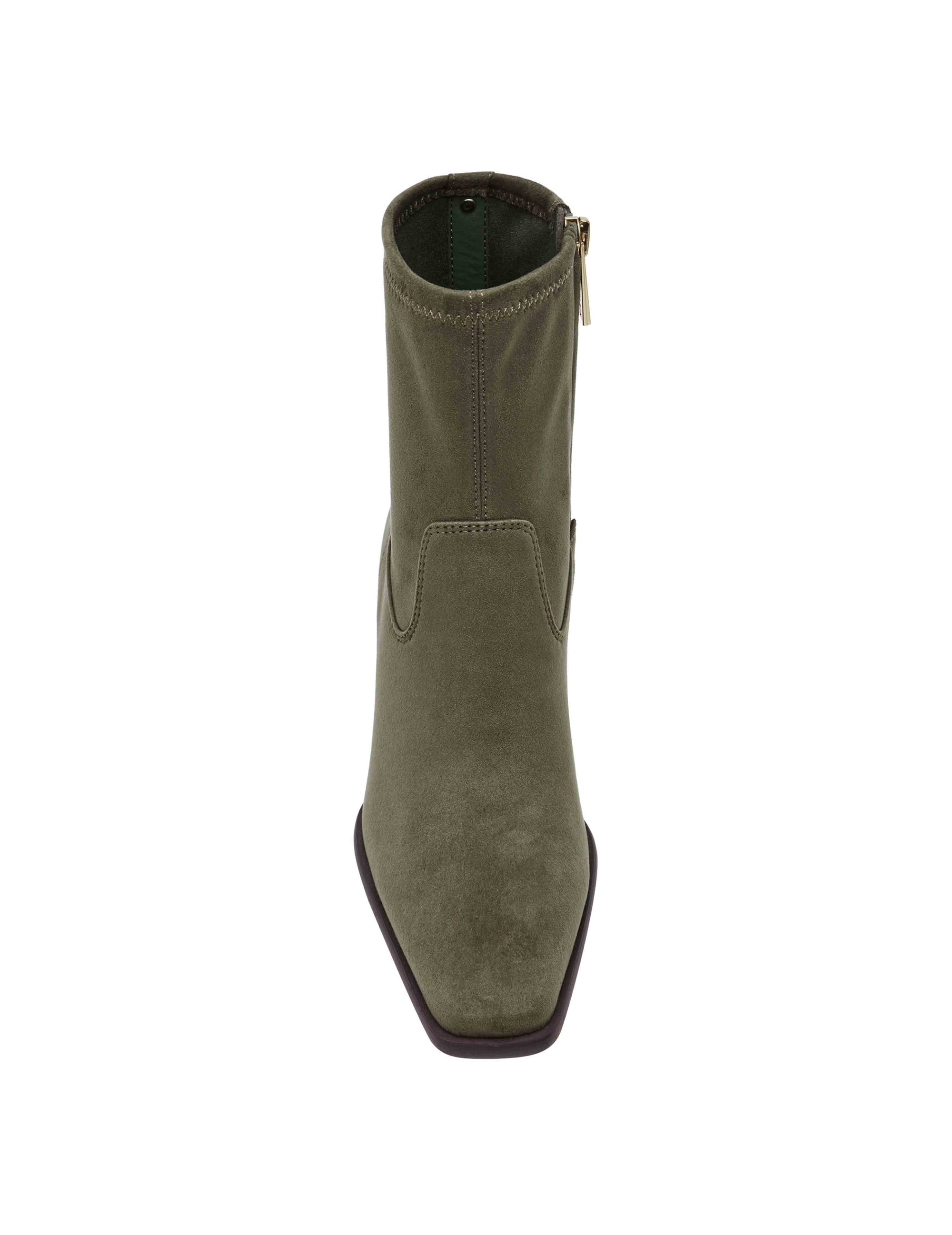 Anne Klein Paidge Heeled Boot