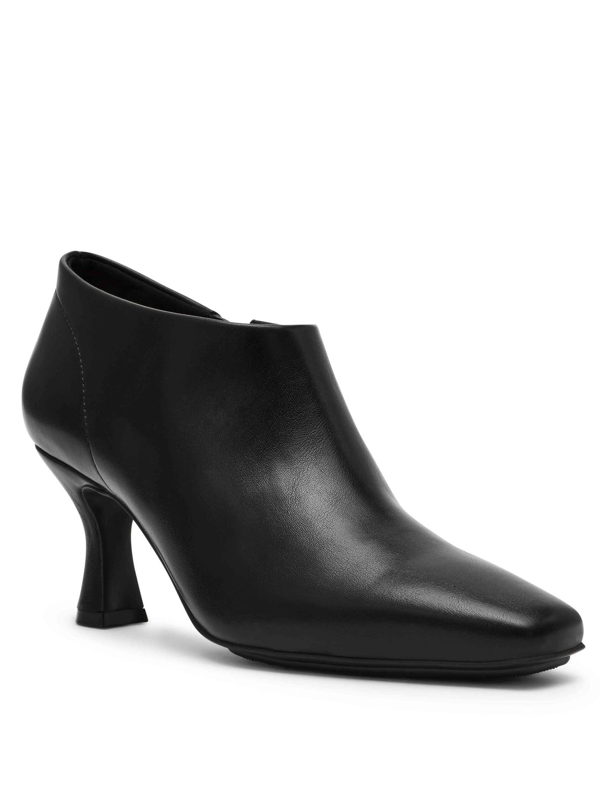 Anne Klein Black Smooth Percy