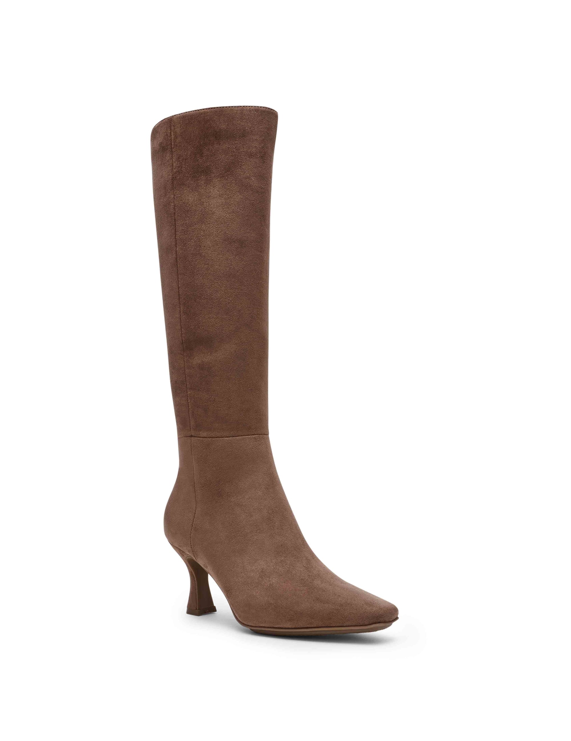 Anne Klein Taupe Perfektion Boot