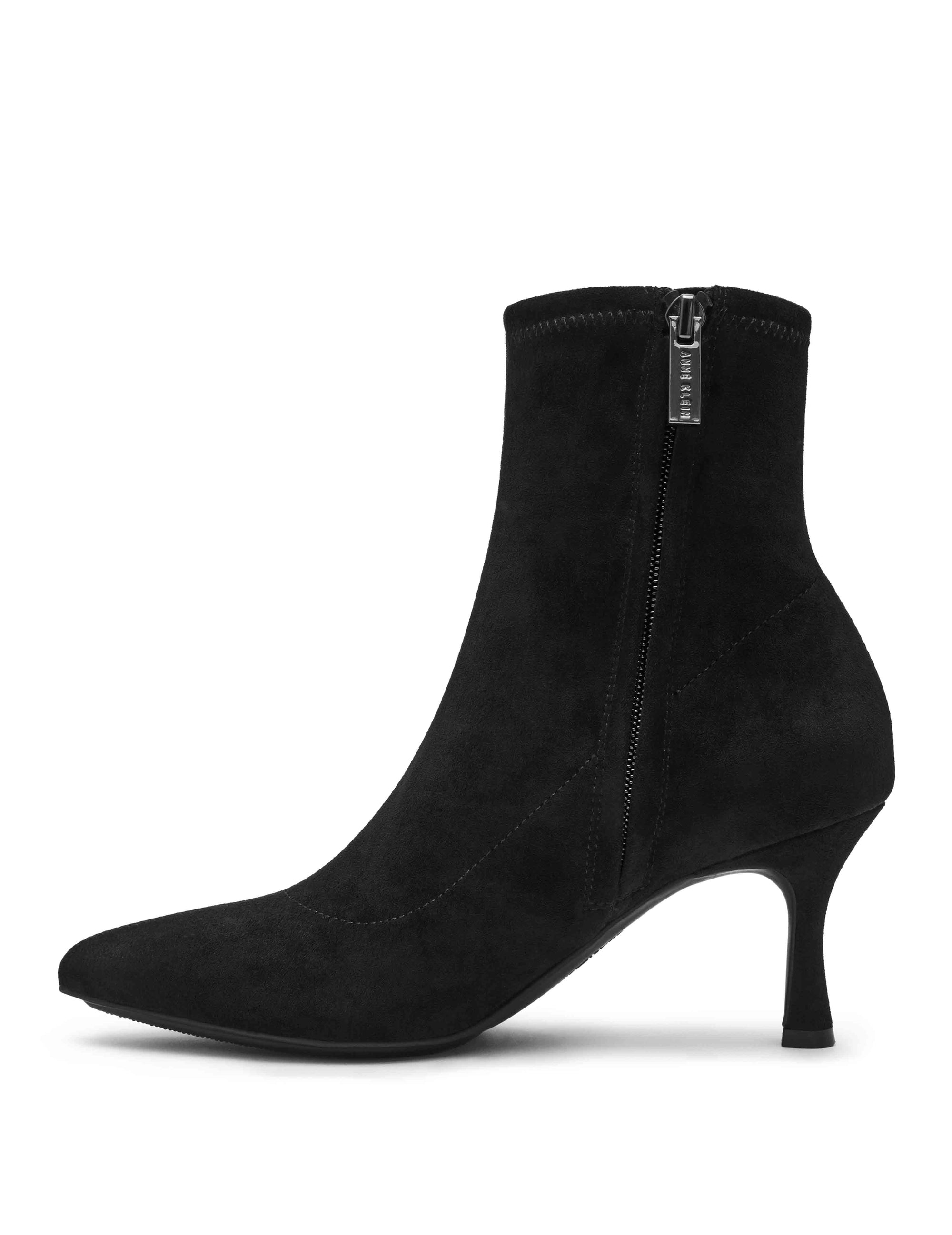 Anne Klein Reesse Heeled Boot