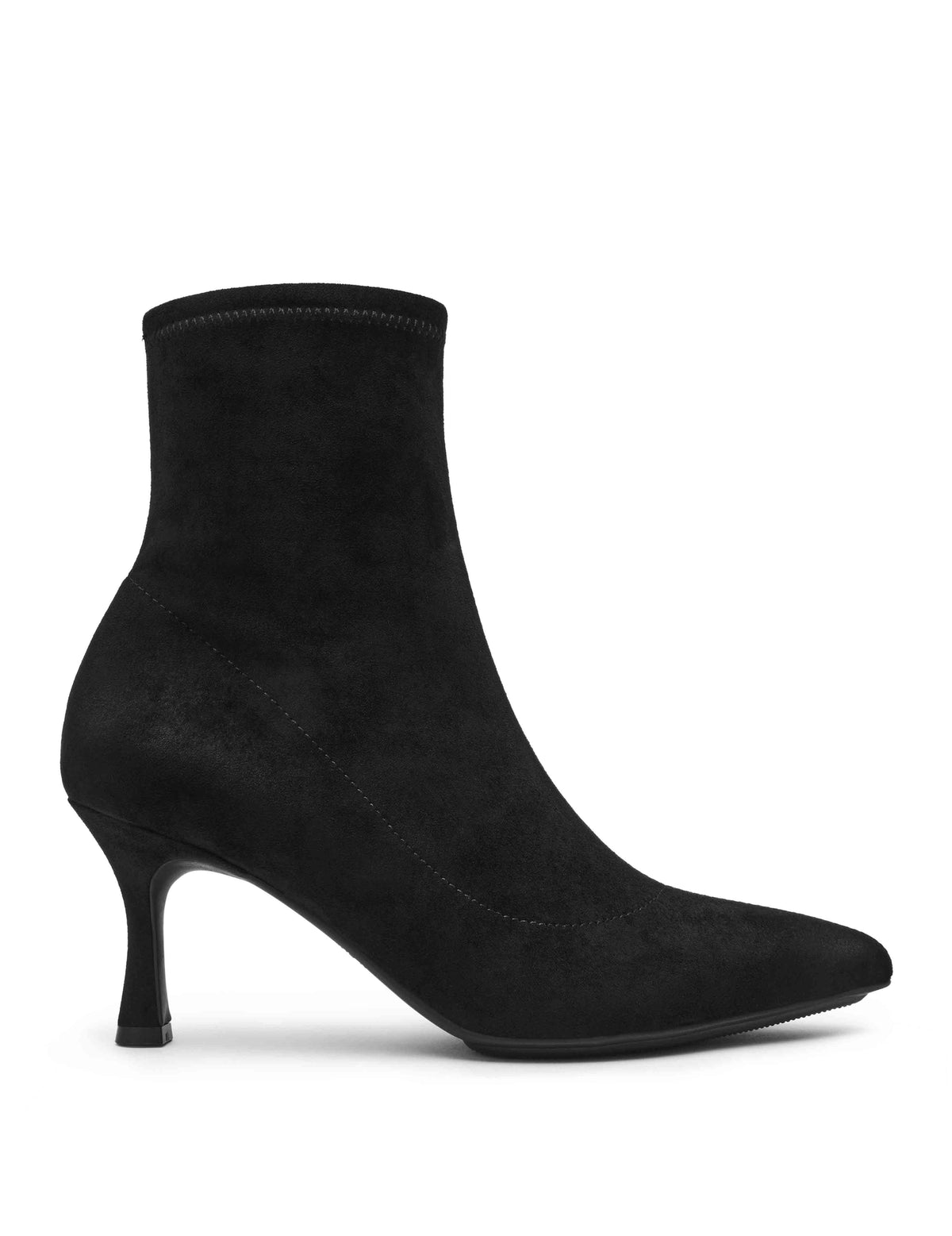 Anne Klein Reesse Heeled Boot