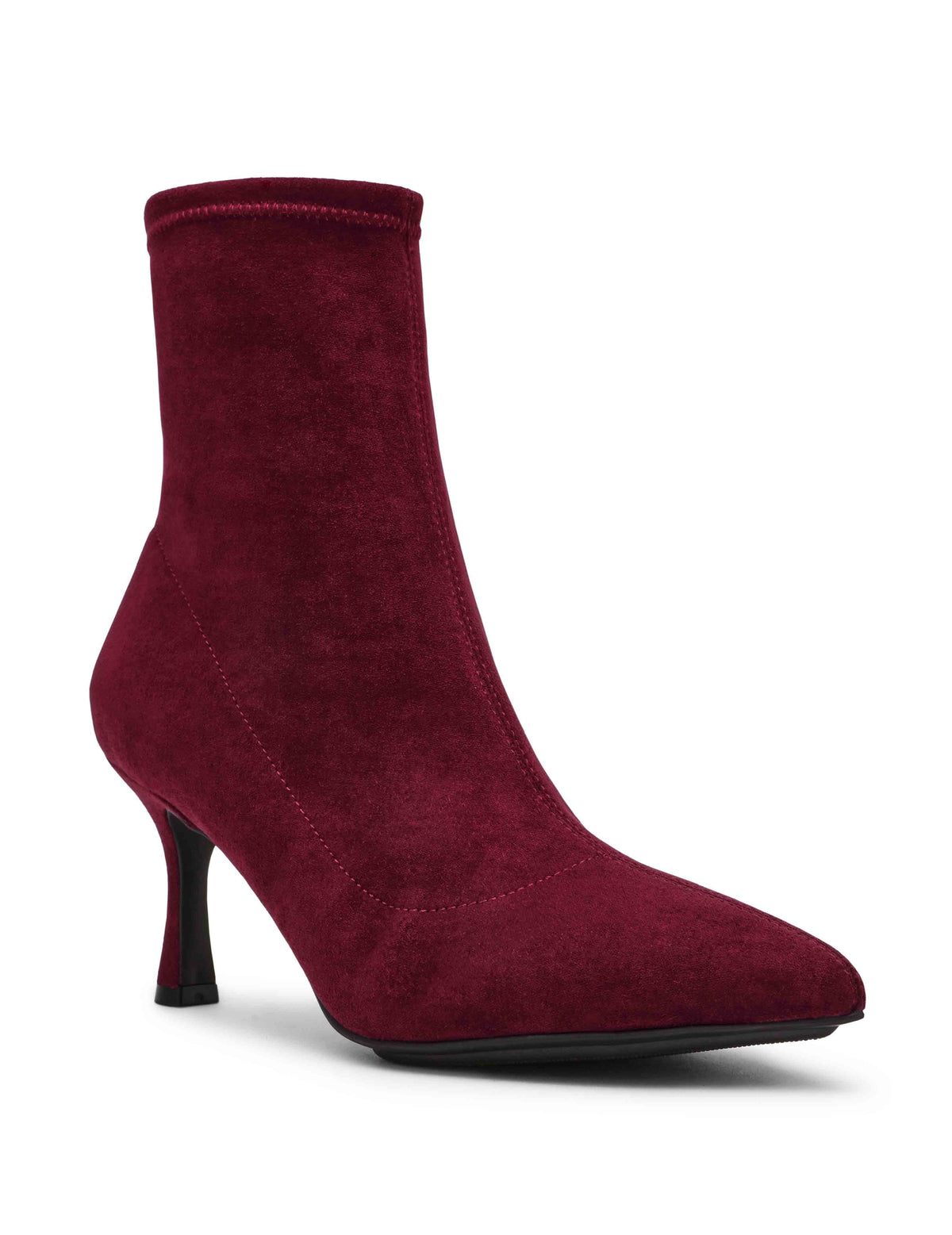 Anne Klein Reesse Heeled Boot