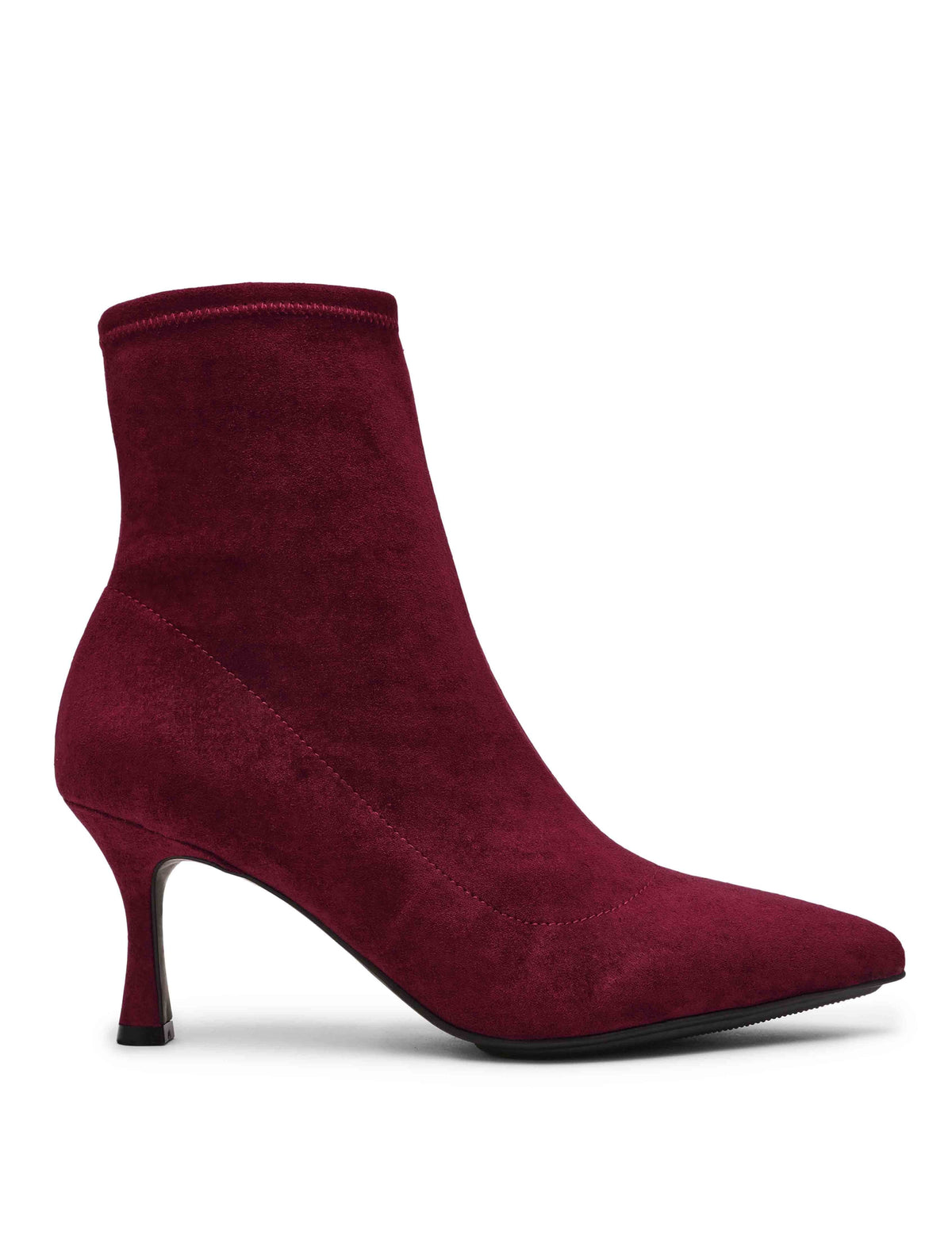 Anne Klein Reesse Heeled Boot