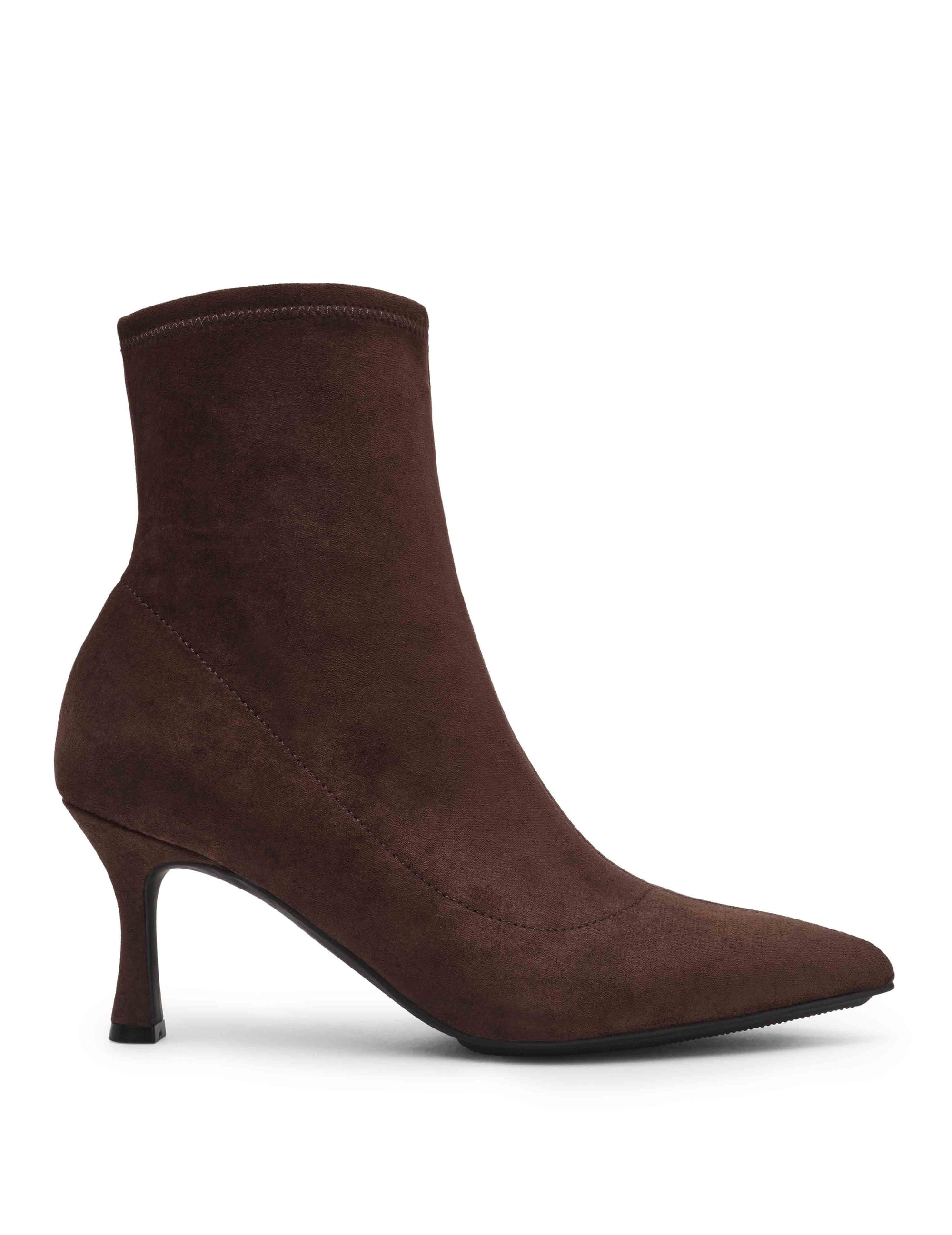 Anne Klein Reesse Heeled Boot
