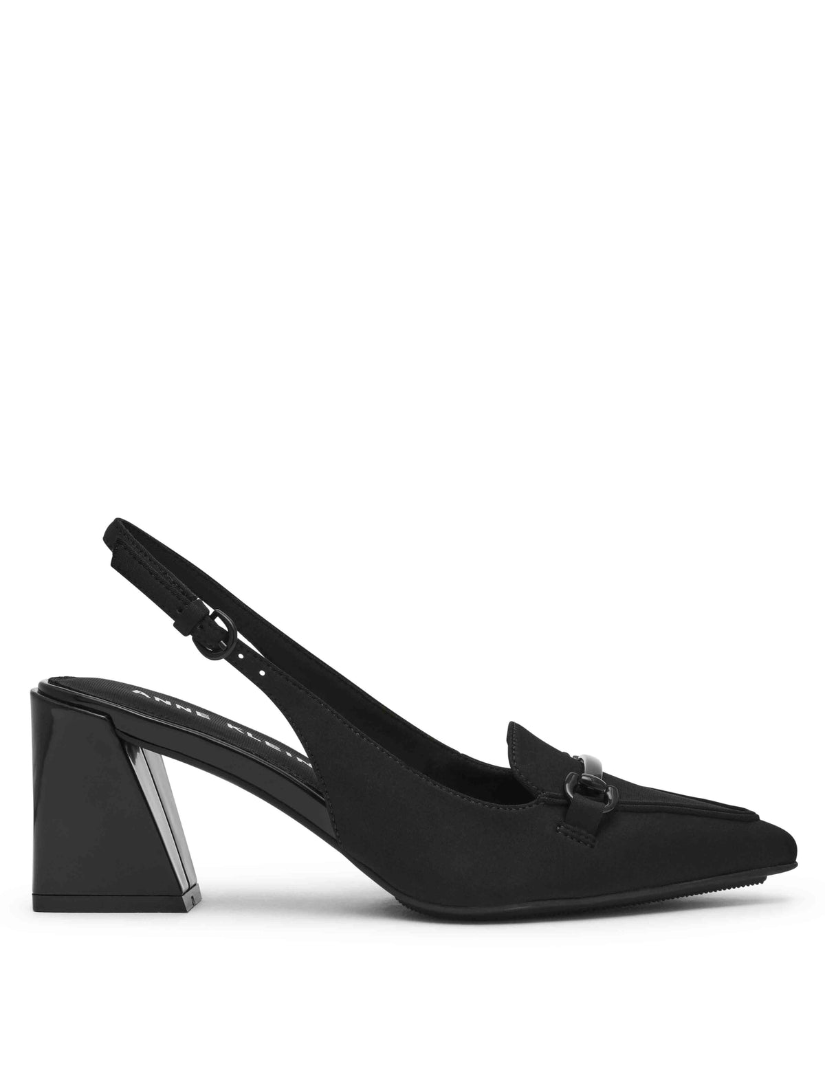 Anne Klein Royce Block Heel