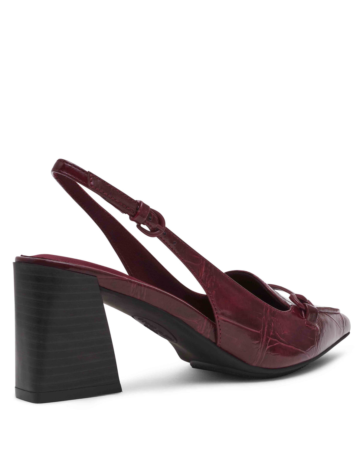 Anne Klein Royce Block Heel