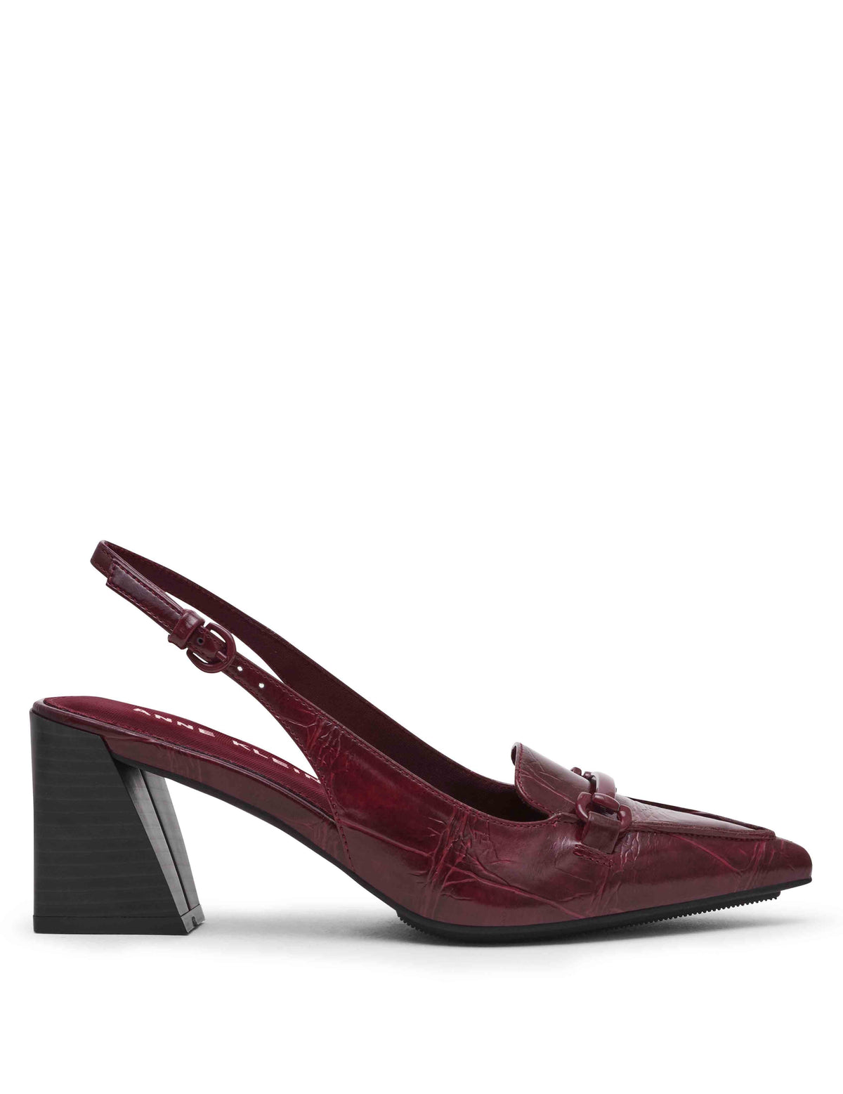 Anne Klein Royce Block Heel