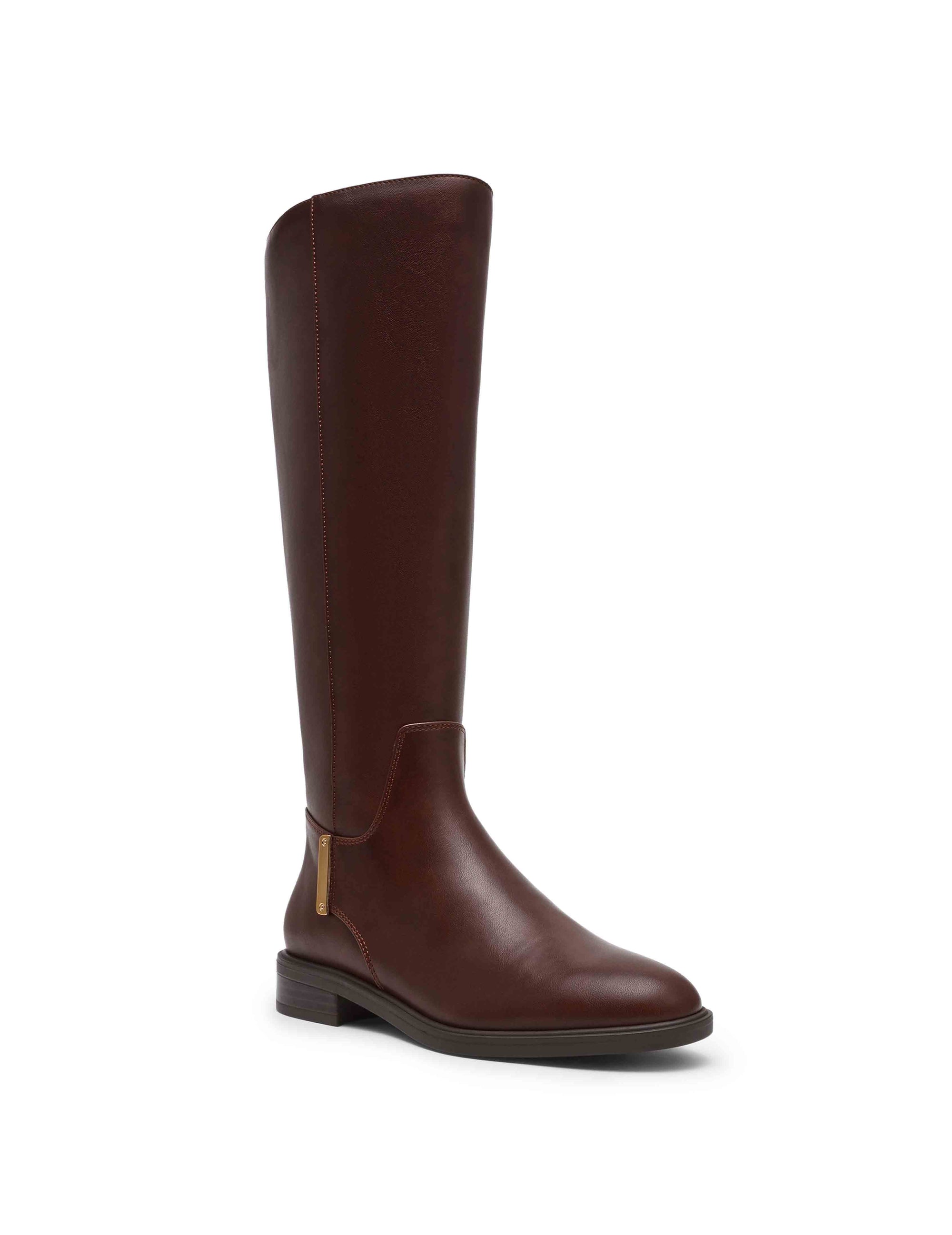 Anne Klein Brown Sinclair Boot