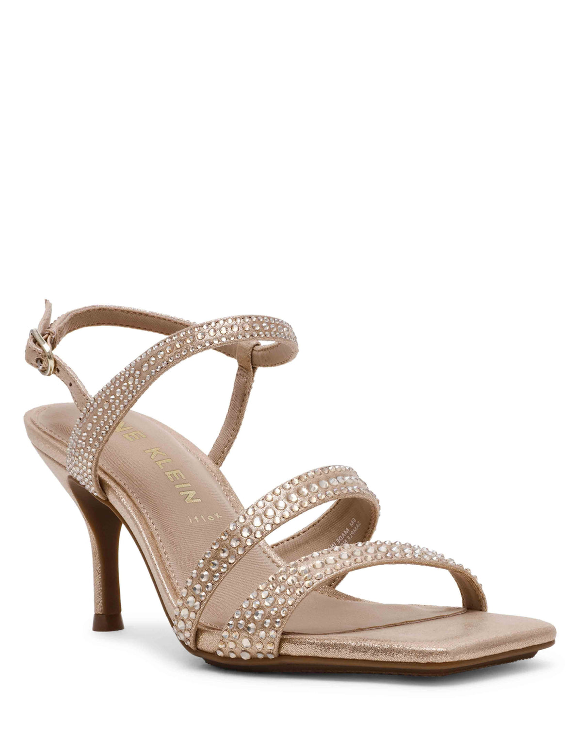 Anne Klein Platinum Crystal Sonoma-C