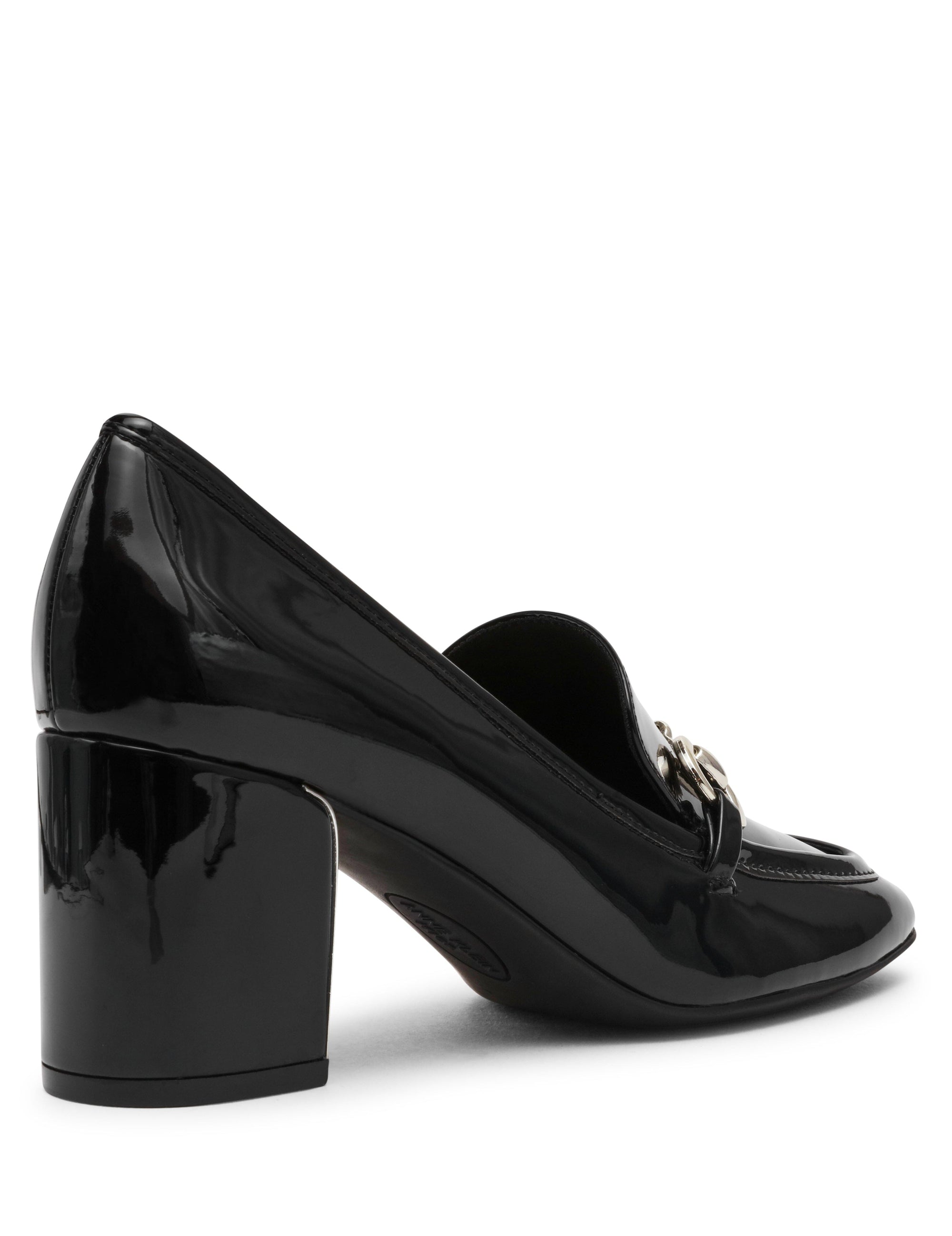 Anne Klein Tobi Loafer Heel