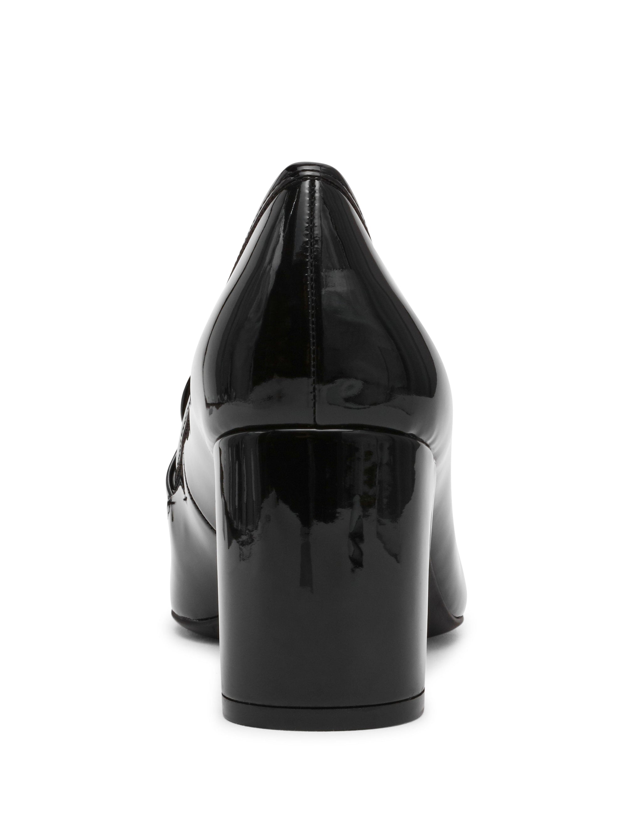 Anne Klein Tobi Loafer Heel