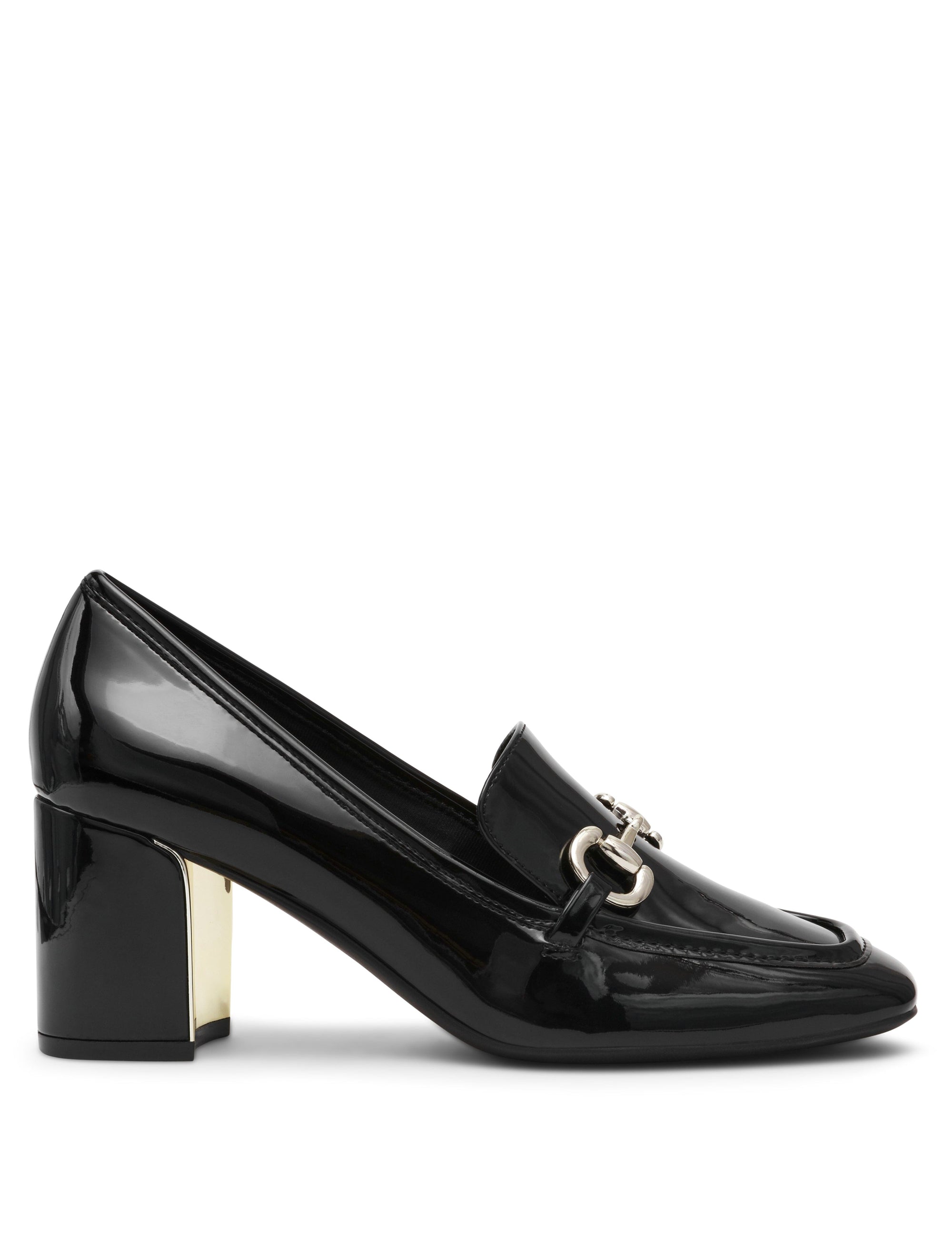 Anne Klein Tobi Loafer Heel