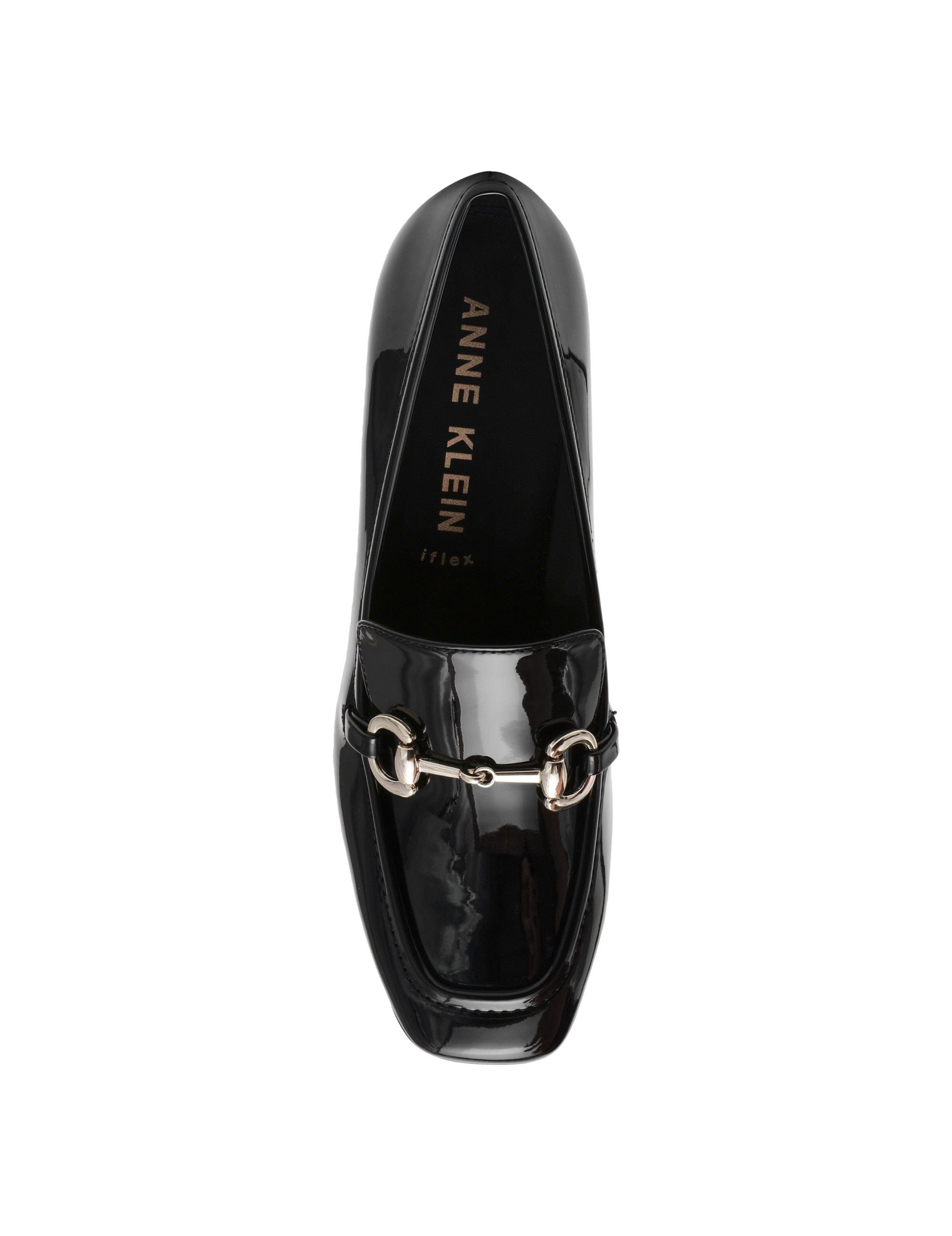 Anne Klein Tobi Loafer Heel