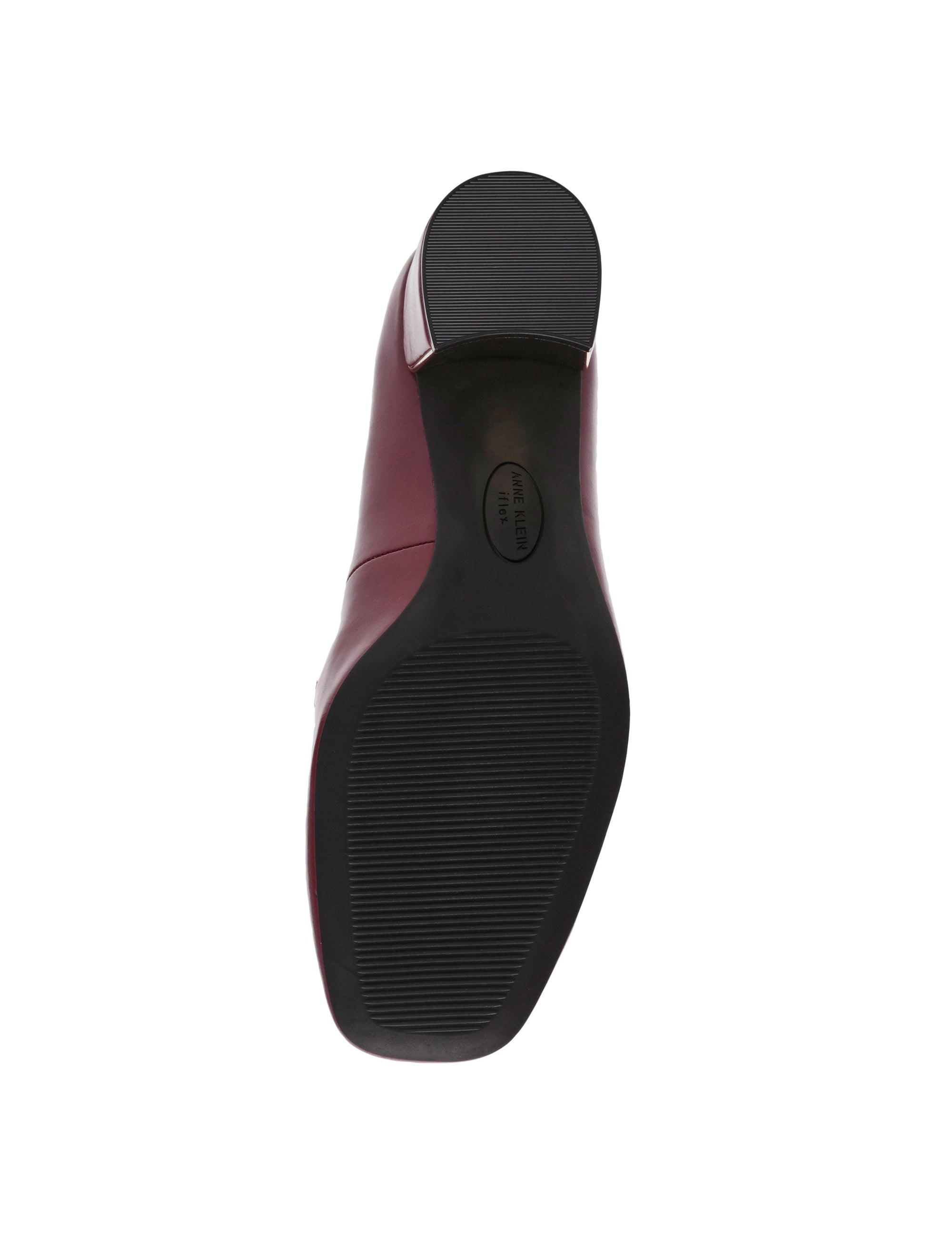 Anne Klein Tobi Loafer Heel