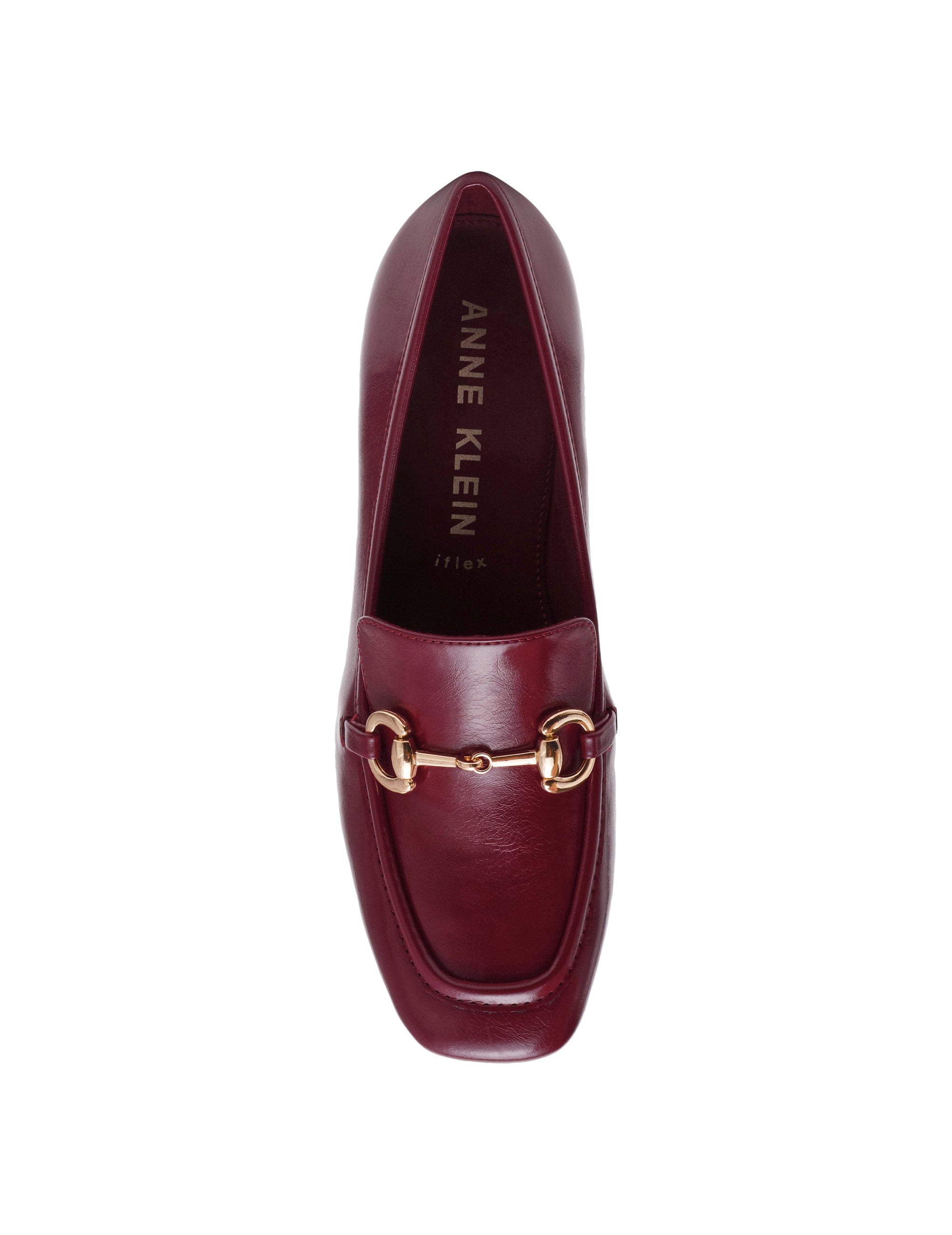 Anne Klein Tobi Loafer Heel
