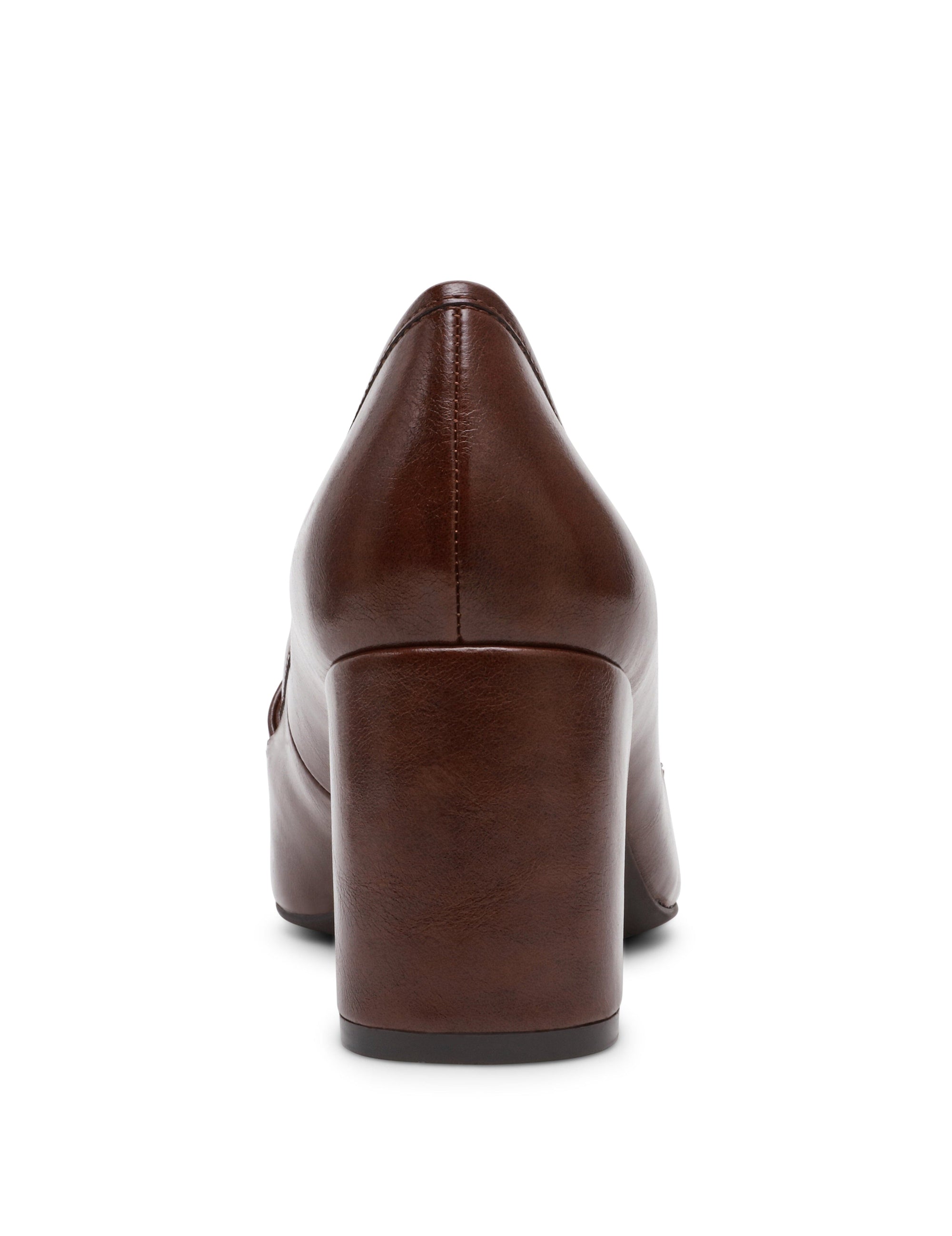 Anne Klein Tobi Loafer Heel