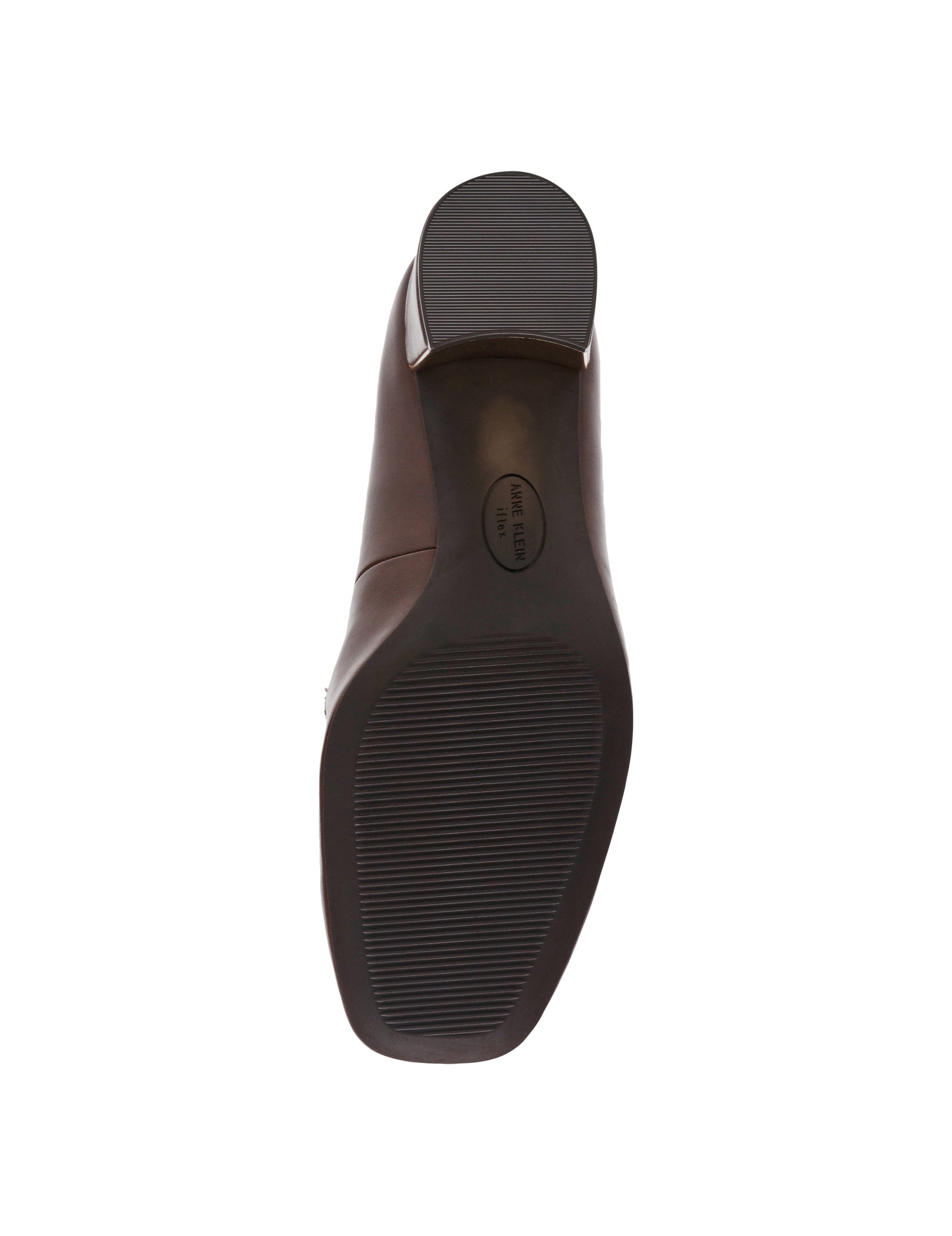 Anne Klein Tobi Loafer Heel