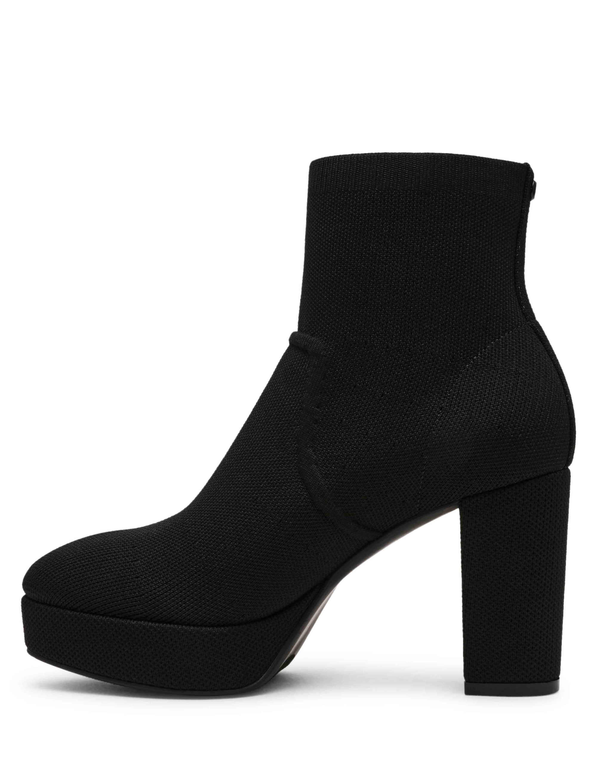 Anne Klein Volt Heeled Boot