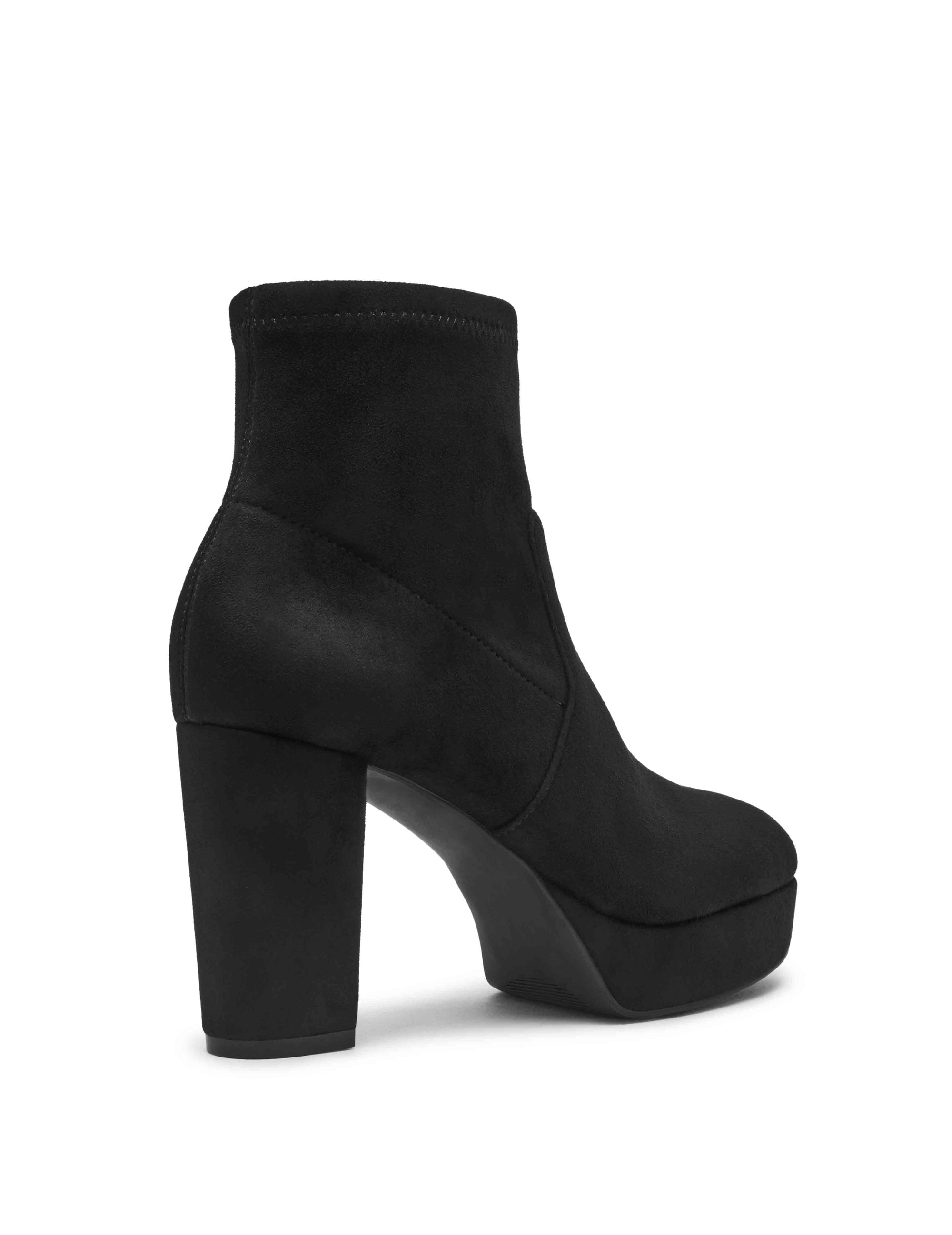 Anne Klein Volt Heeled Boot