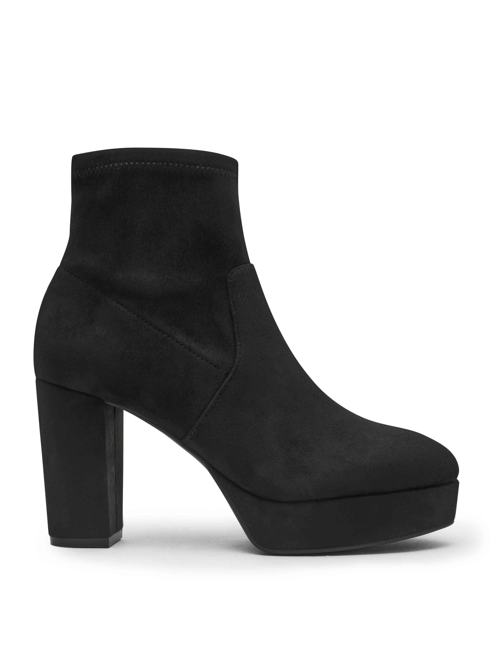 Anne Klein Volt Heeled Boot