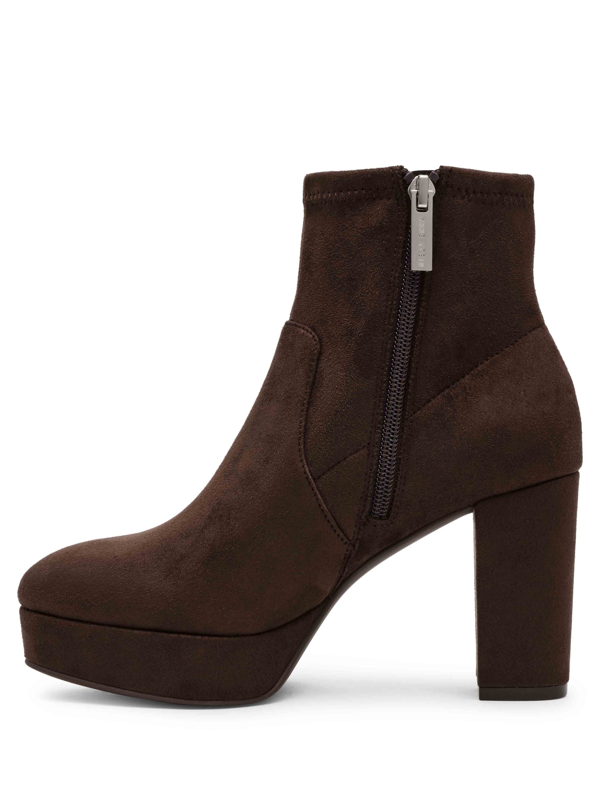 Anne Klein Volt Heeled Boot