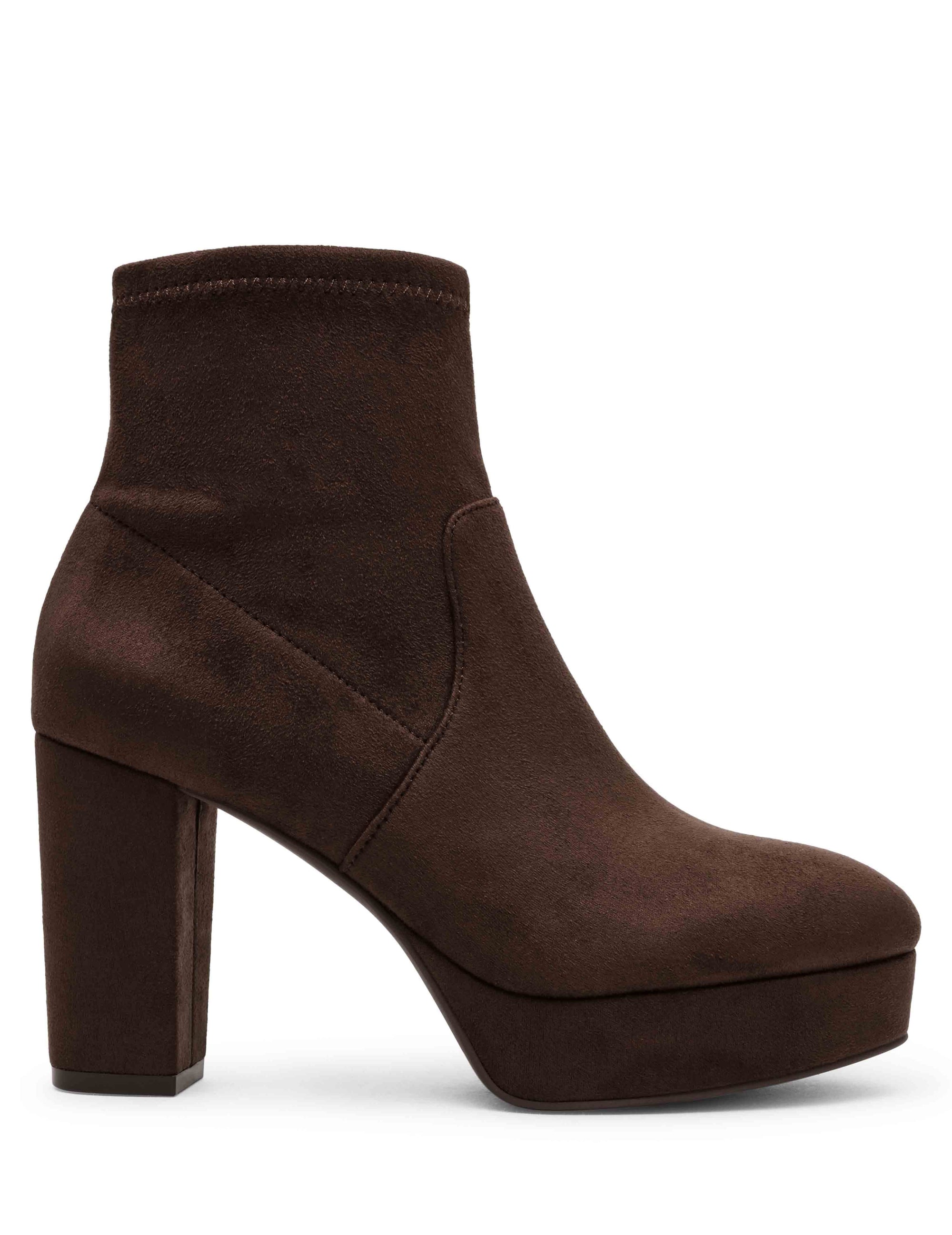 Anne Klein Volt Heeled Boot