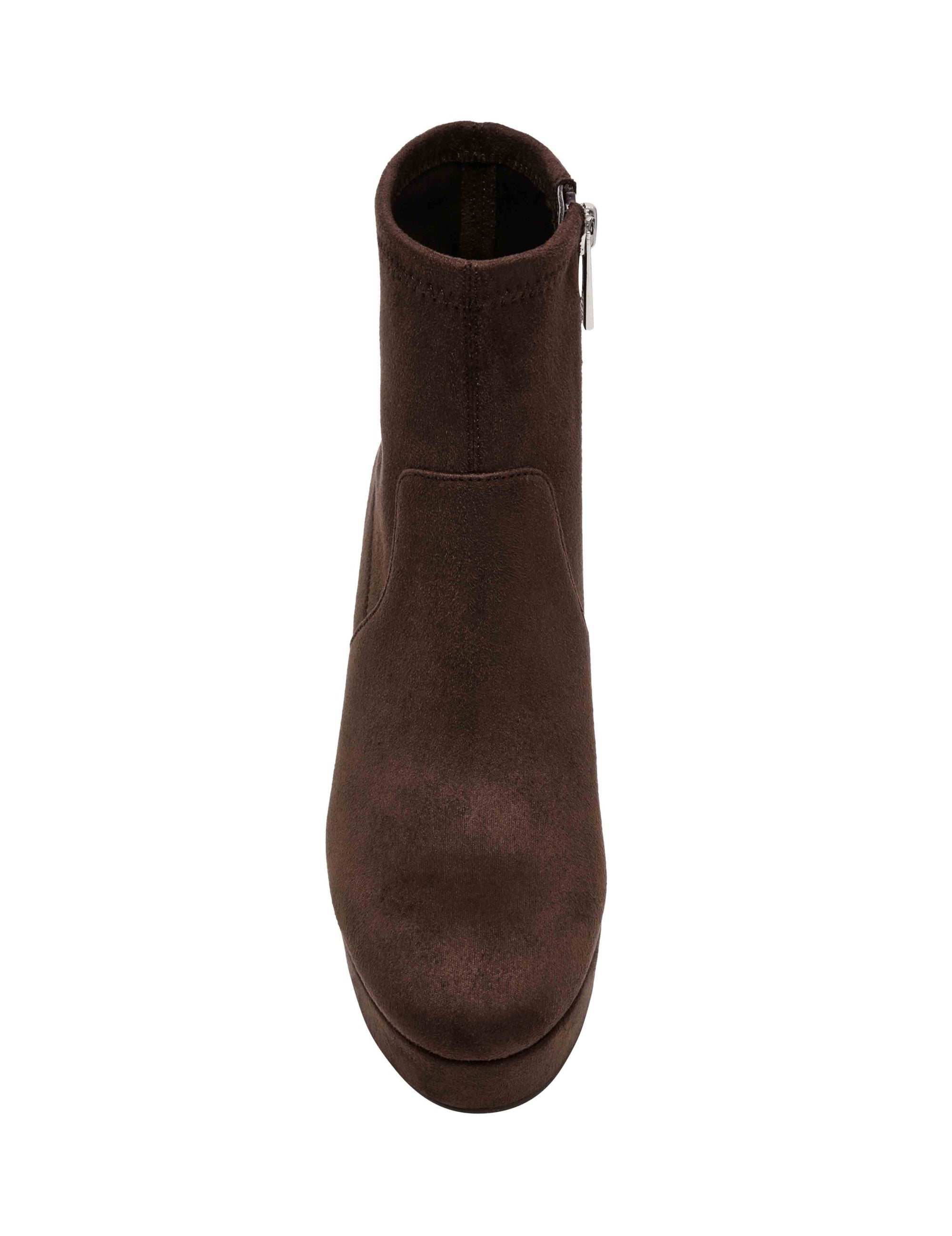 Anne Klein Volt Heeled Boot