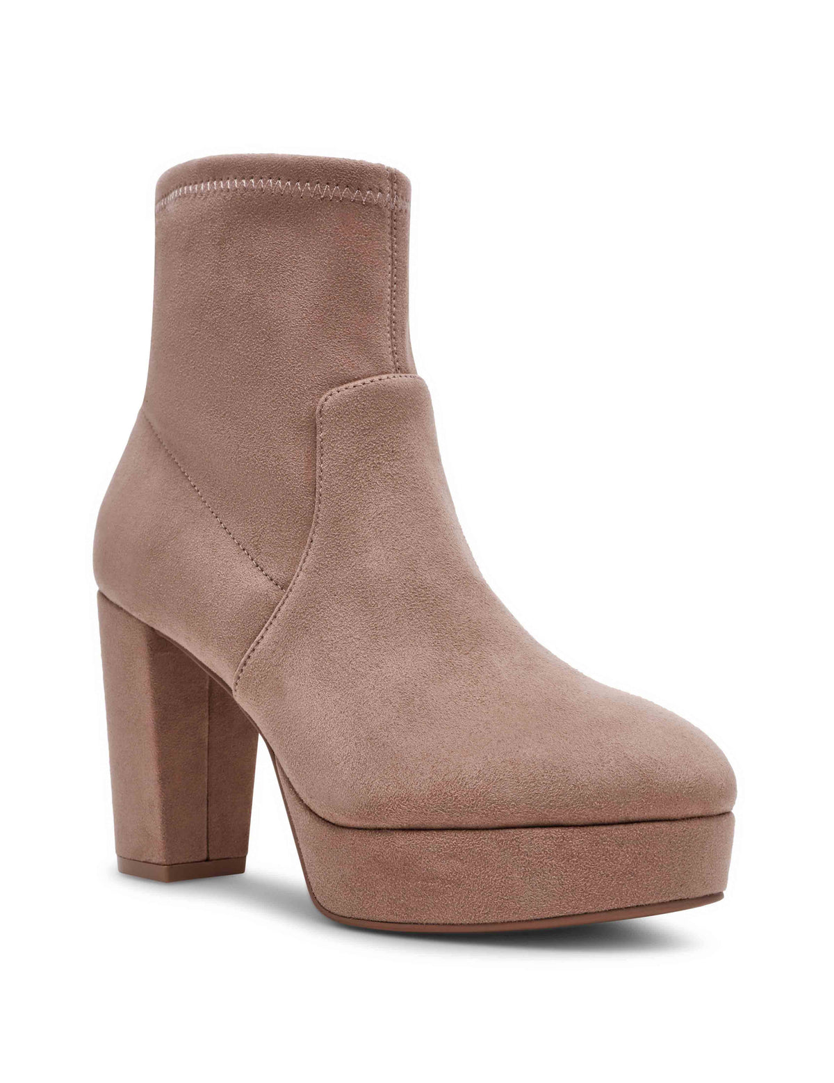 Anne Klein Volt Heeled Boot