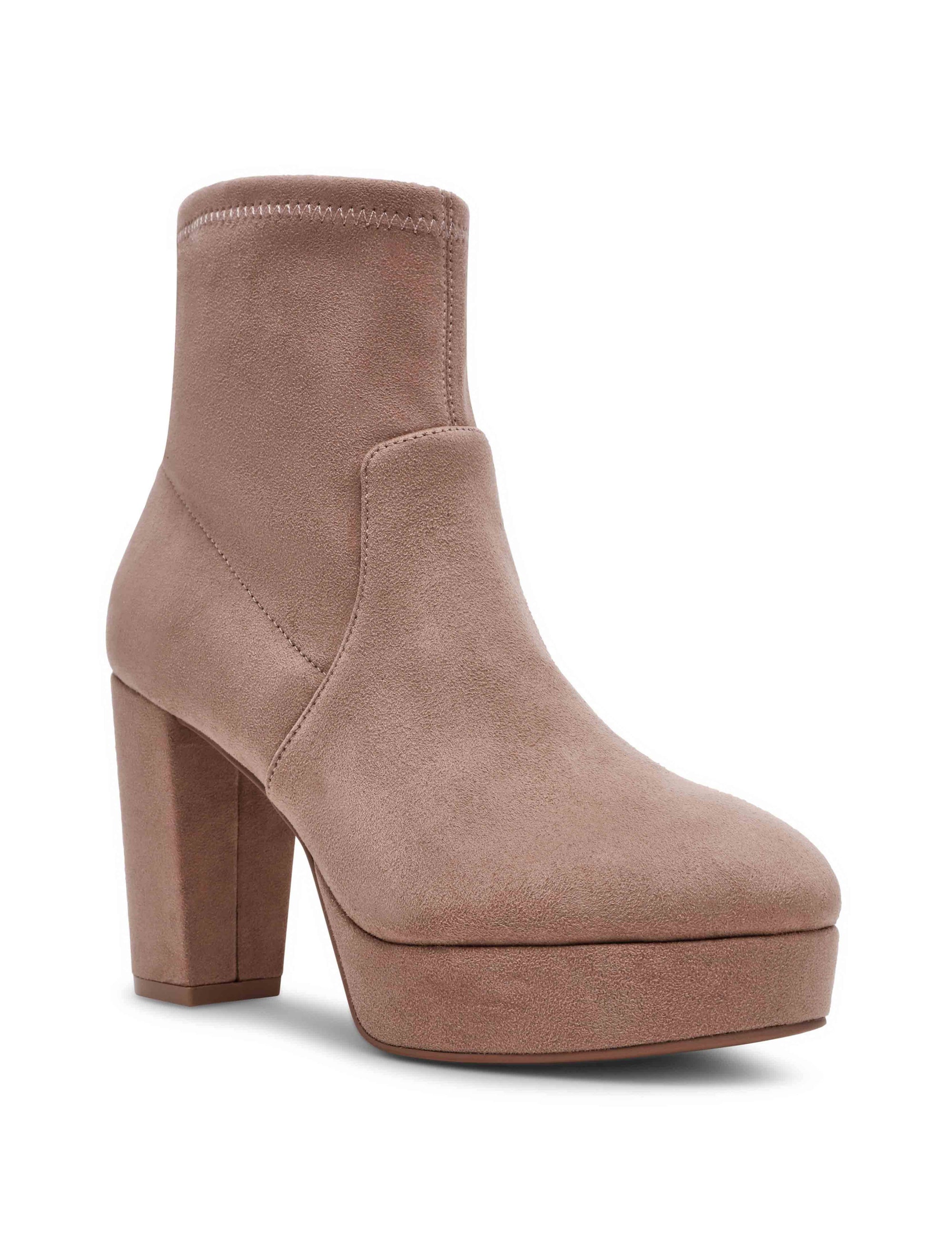 Anne Klein Volt Heeled Boot